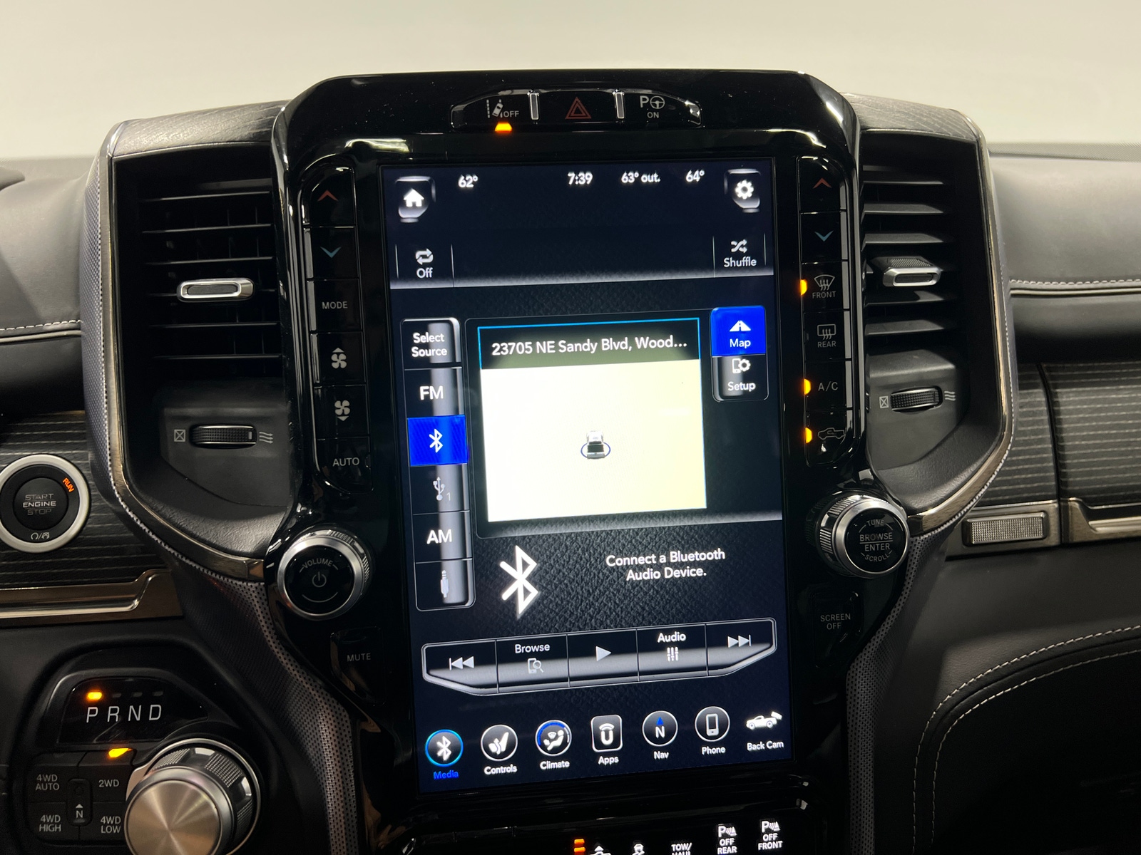 Thumbnail: 2020 RAM 1500 - 3
