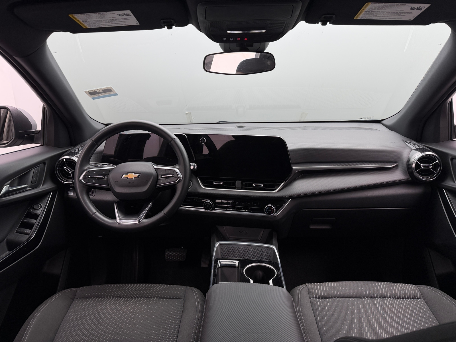 Thumbnail: 2025 Chevrolet Equinox - 3