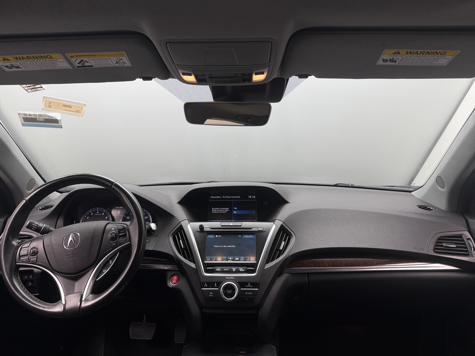 Thumbnail: 2019 Acura MDX - 2
