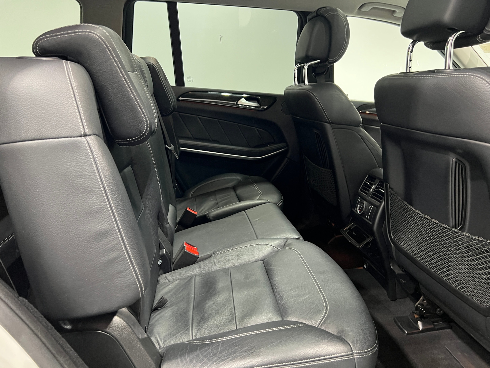 Thumbnail: 2015 Mercedes-Benz GL-Class - 5