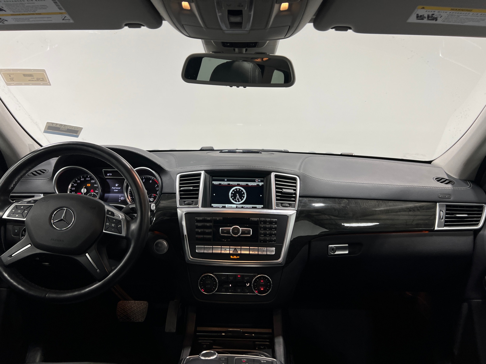 Thumbnail: 2015 Mercedes-Benz GL-Class - 2