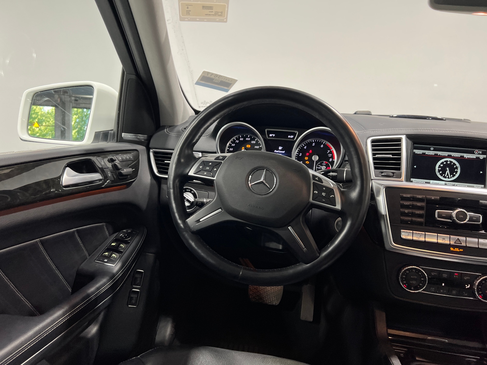 Thumbnail: 2015 Mercedes-Benz GL-Class - 4