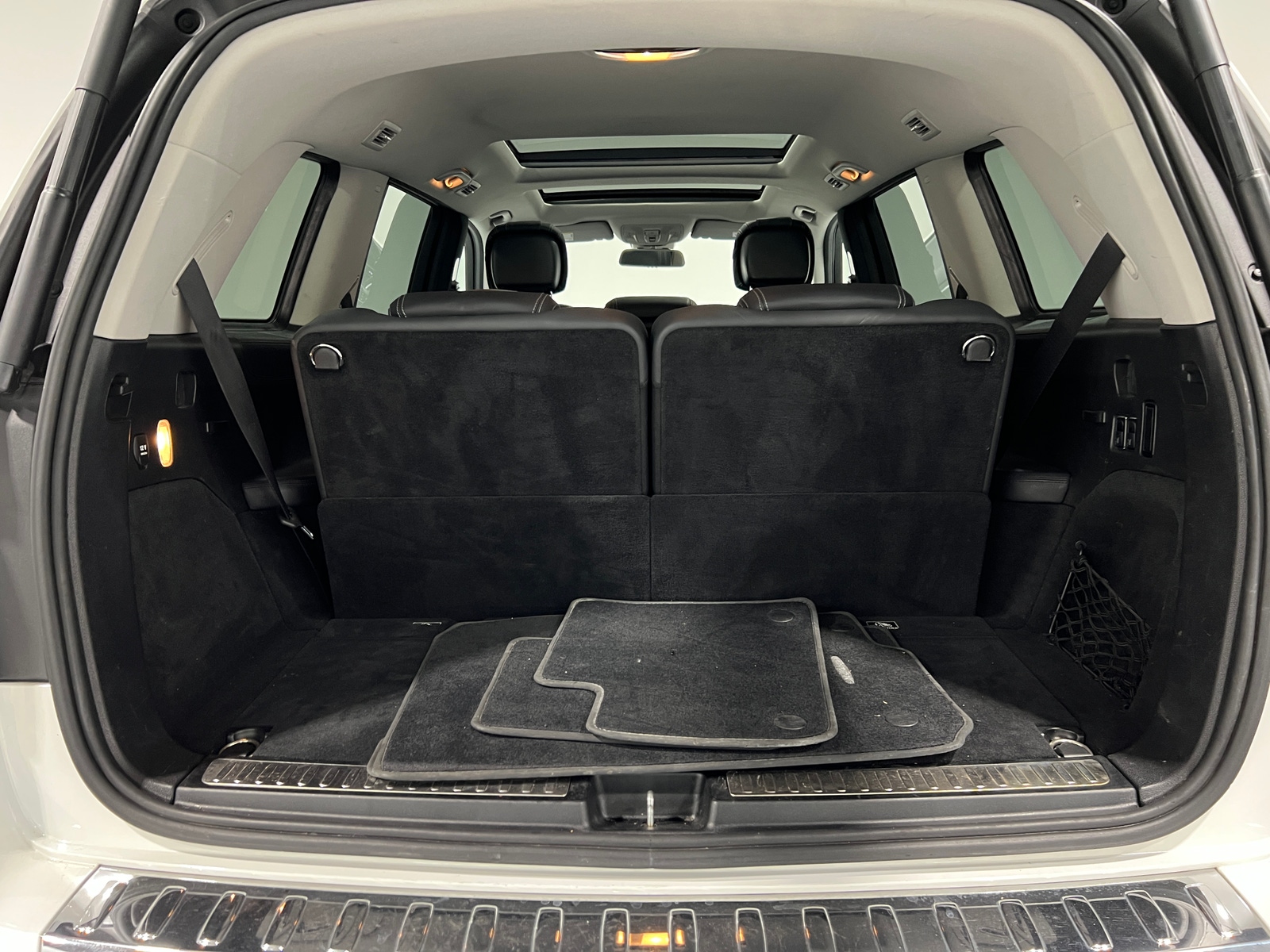 Thumbnail: 2015 Mercedes-Benz GL-Class - 6