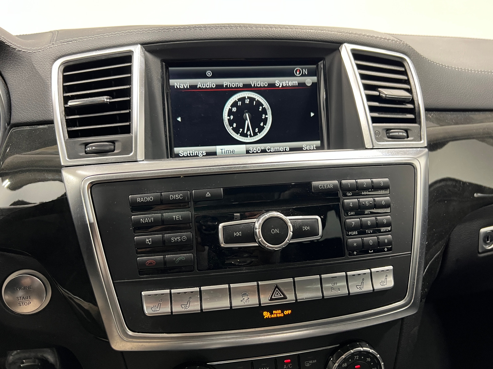 Thumbnail: 2015 Mercedes-Benz GL-Class - 3