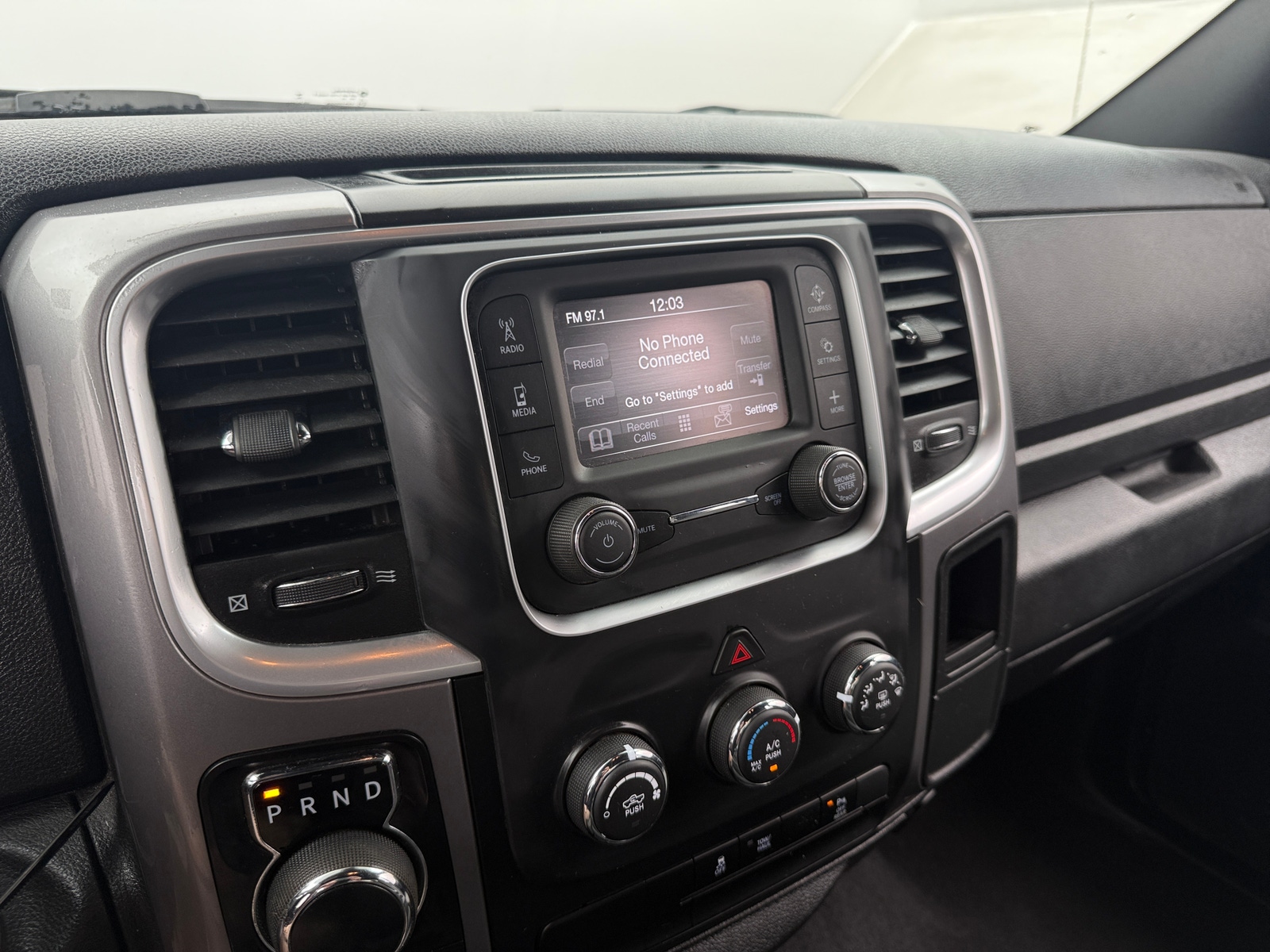 Thumbnail: 2024 RAM 1500 Classic - 4