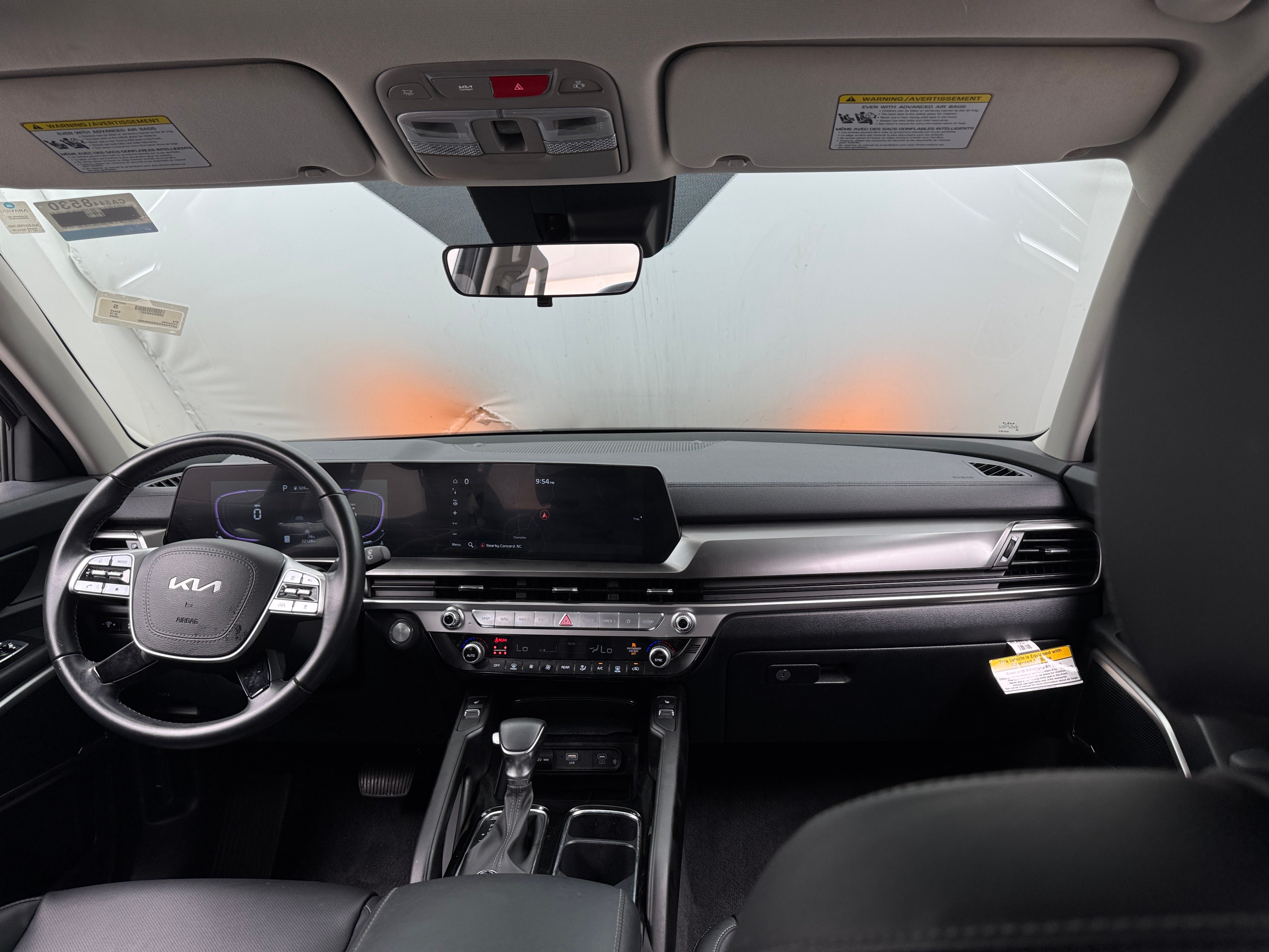 2025 Kia Telluride S - Photo 8
