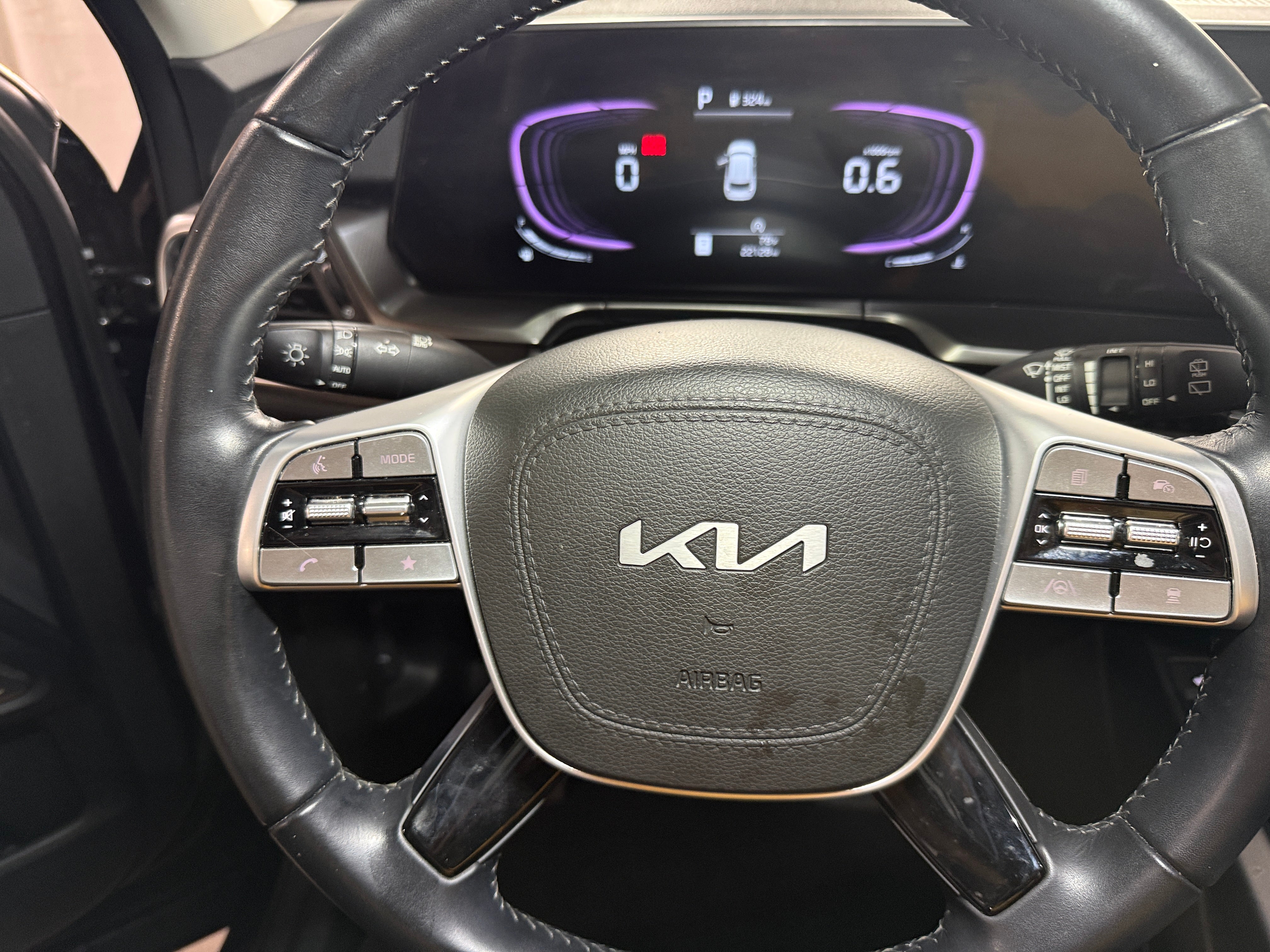 2025 Kia Telluride