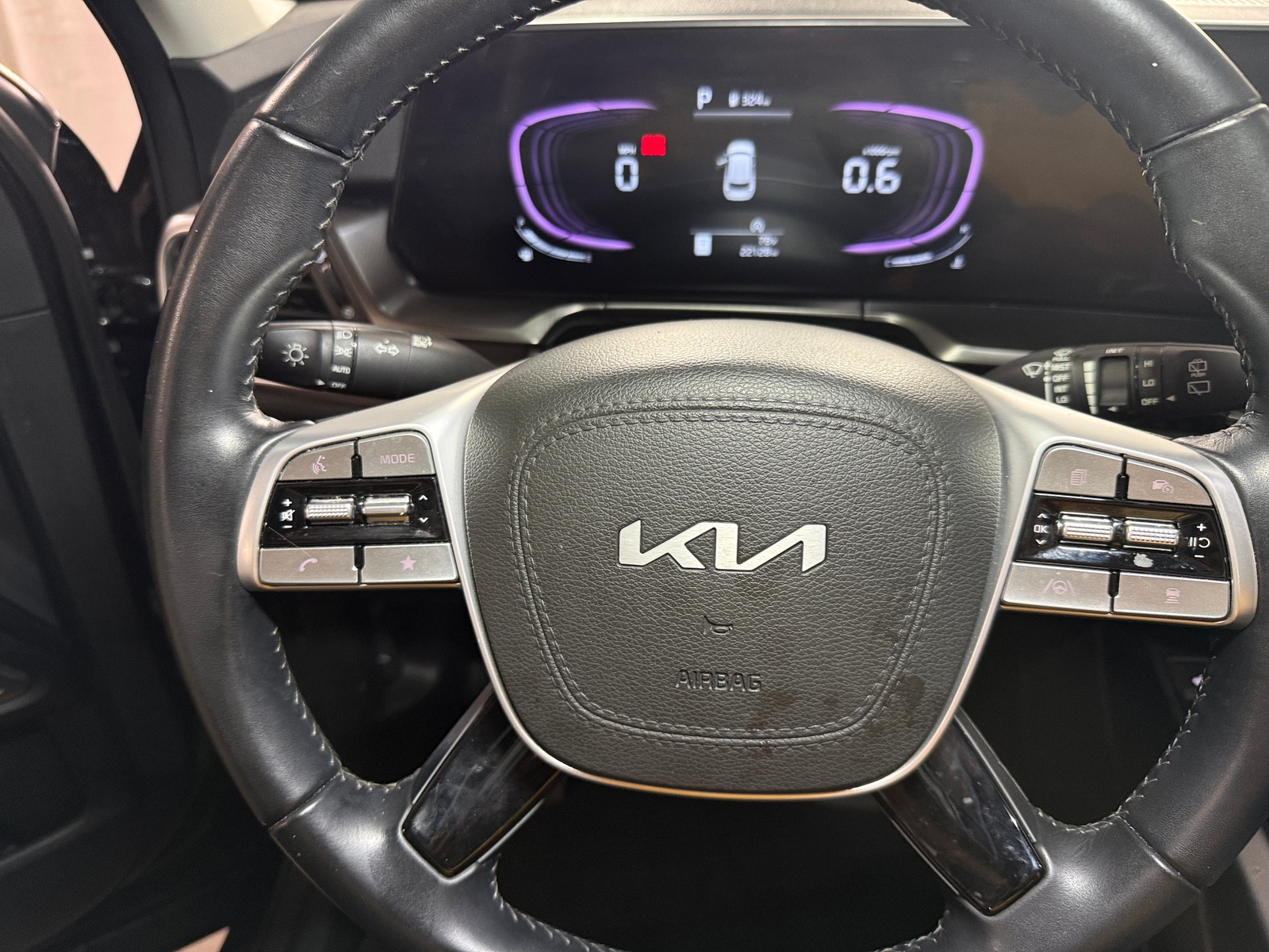 Thumbnail: 2025 Kia Telluride - 4
