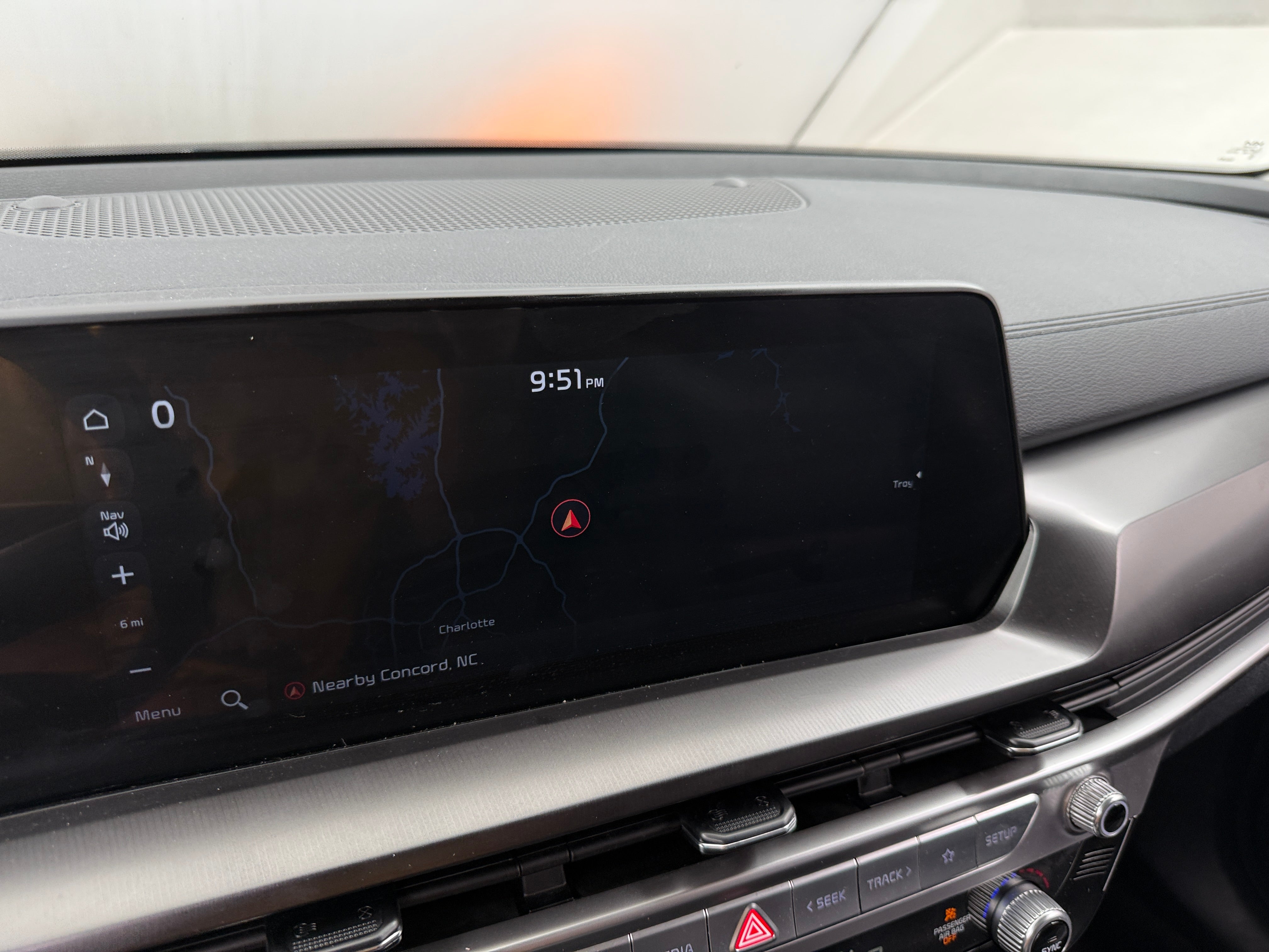 2025 Kia Telluride S - Photo 11