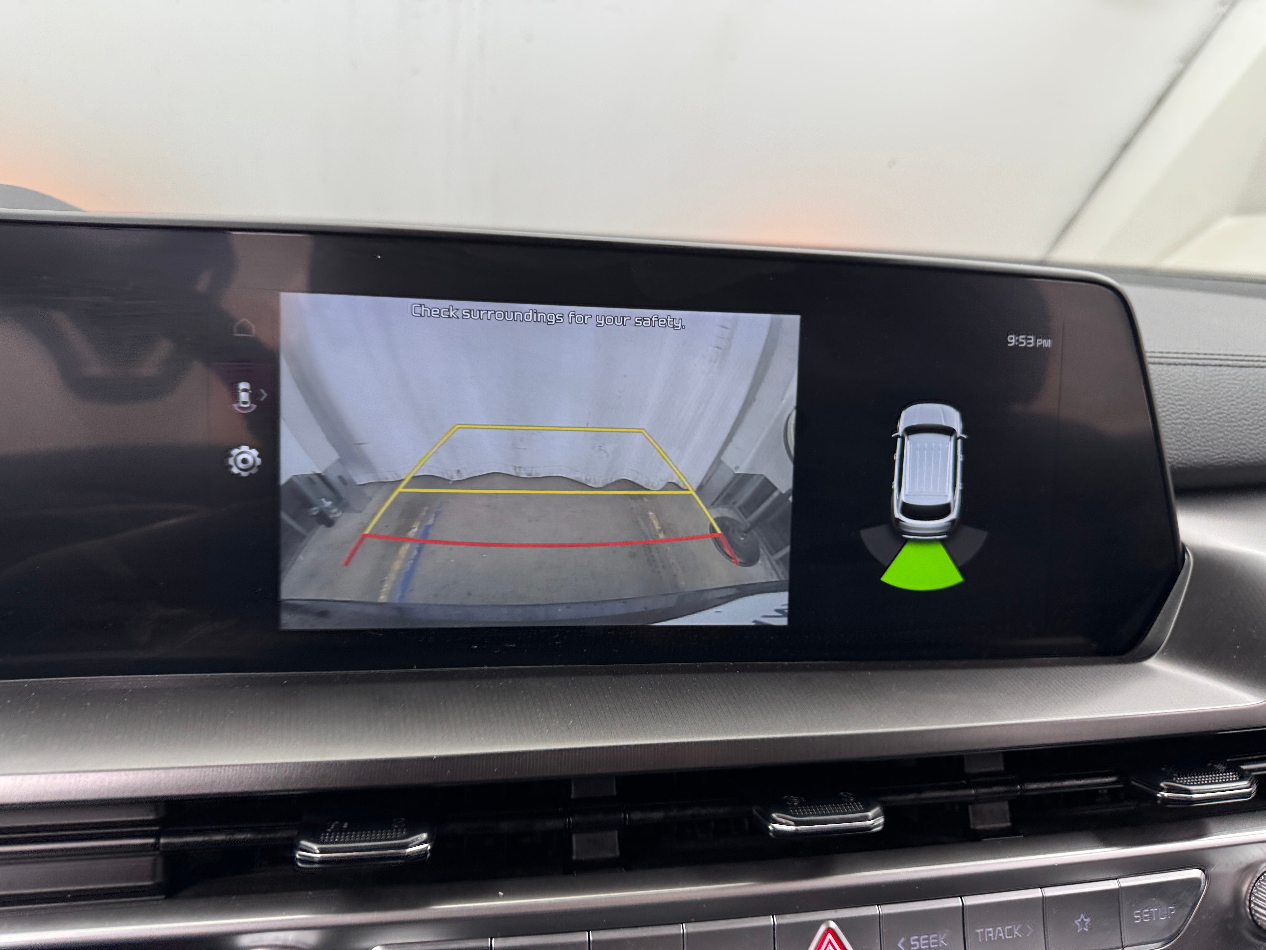 2025 Kia Telluride S - Photo 12