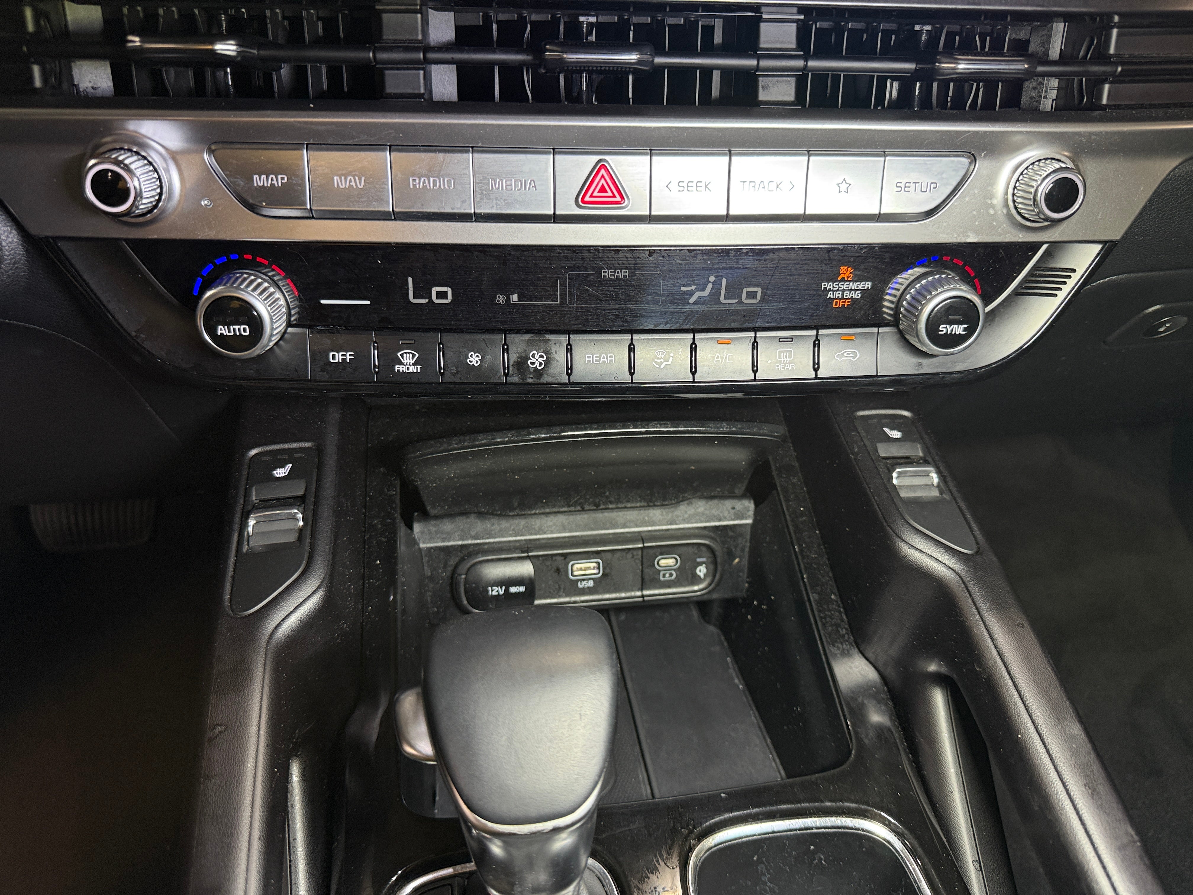 2025 Kia Telluride S - Photo 20