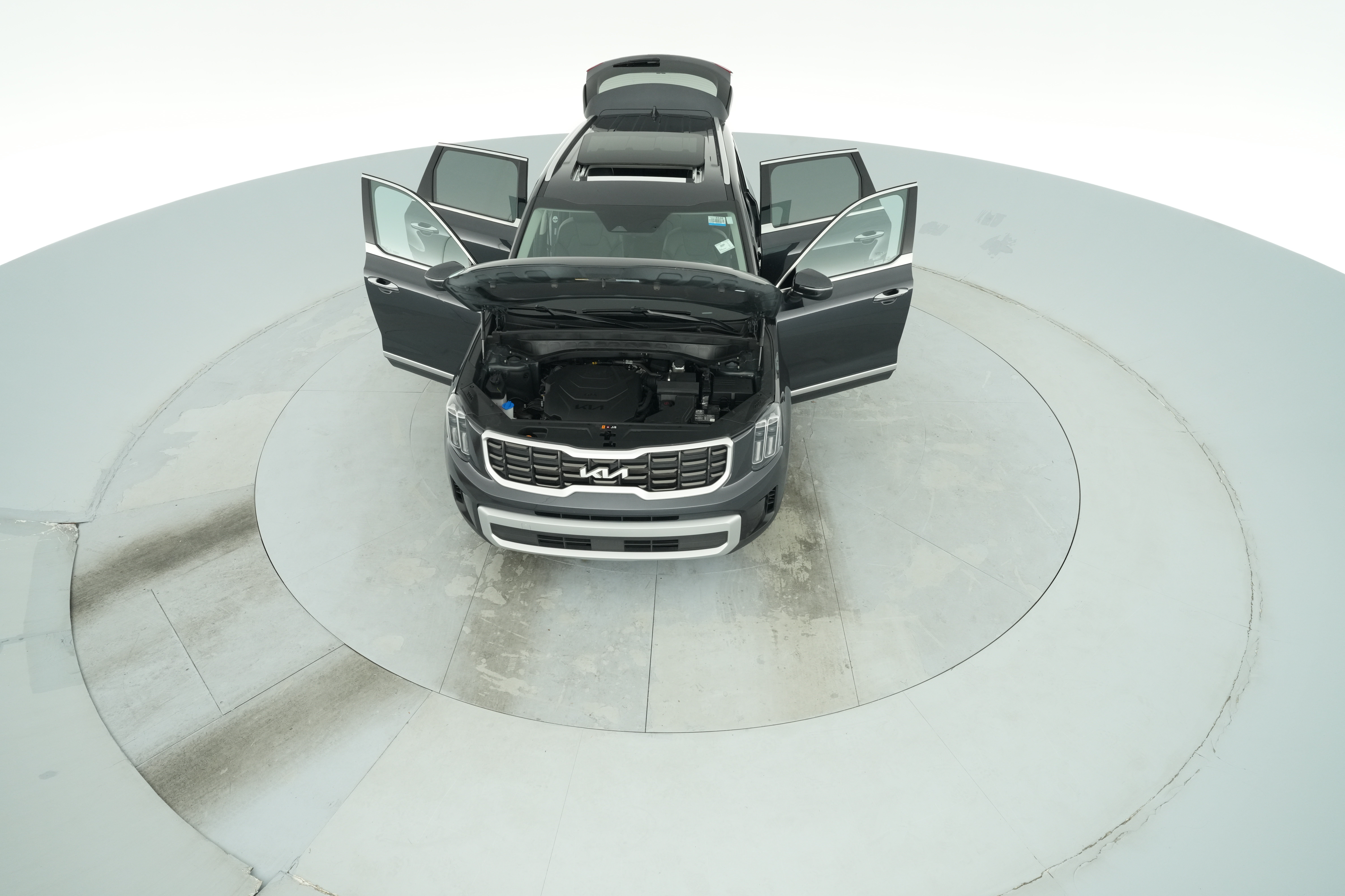 2025 Kia Telluride S - Photo 44
