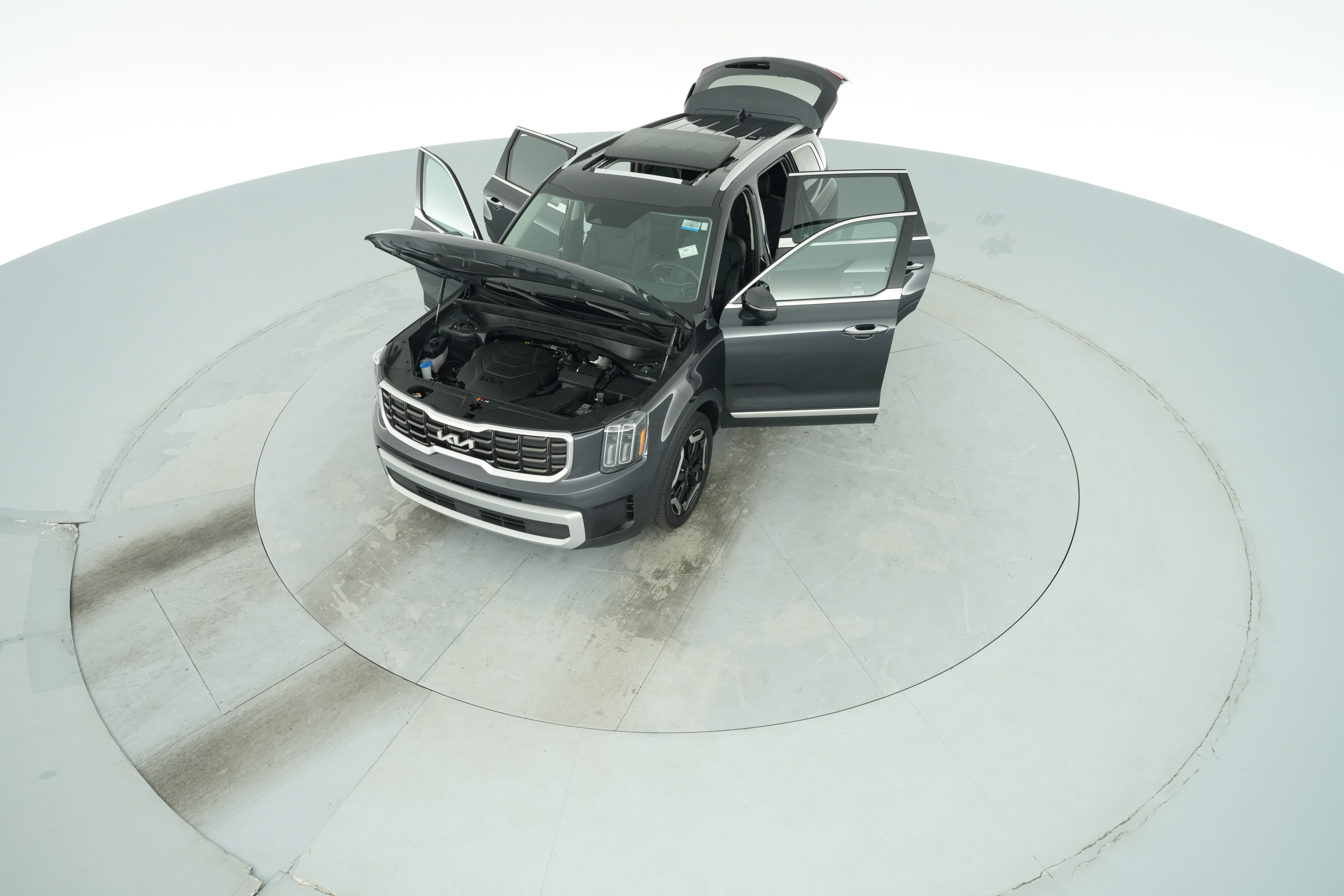 2025 Kia Telluride S - Photo 45