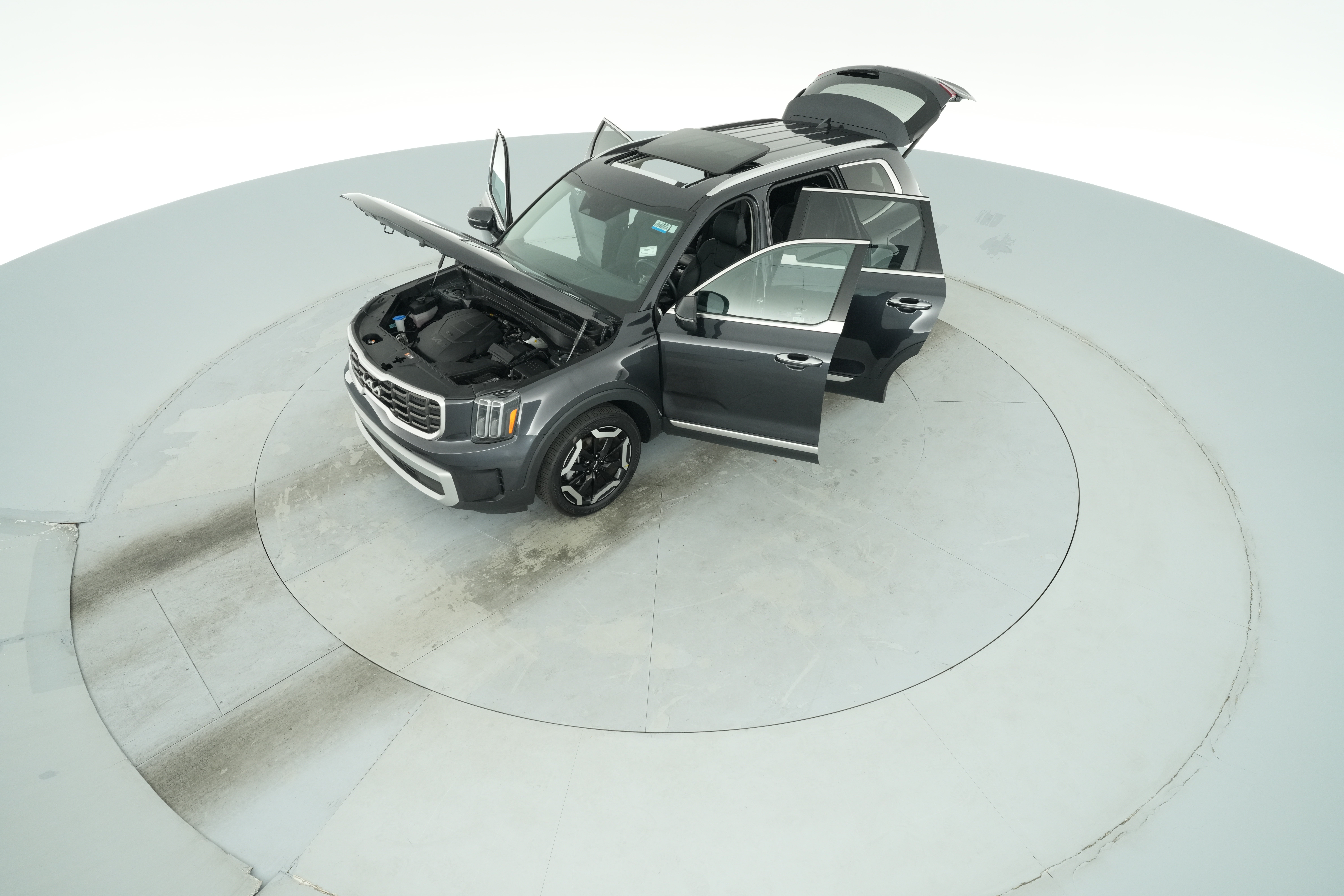 2025 Kia Telluride S - Photo 46