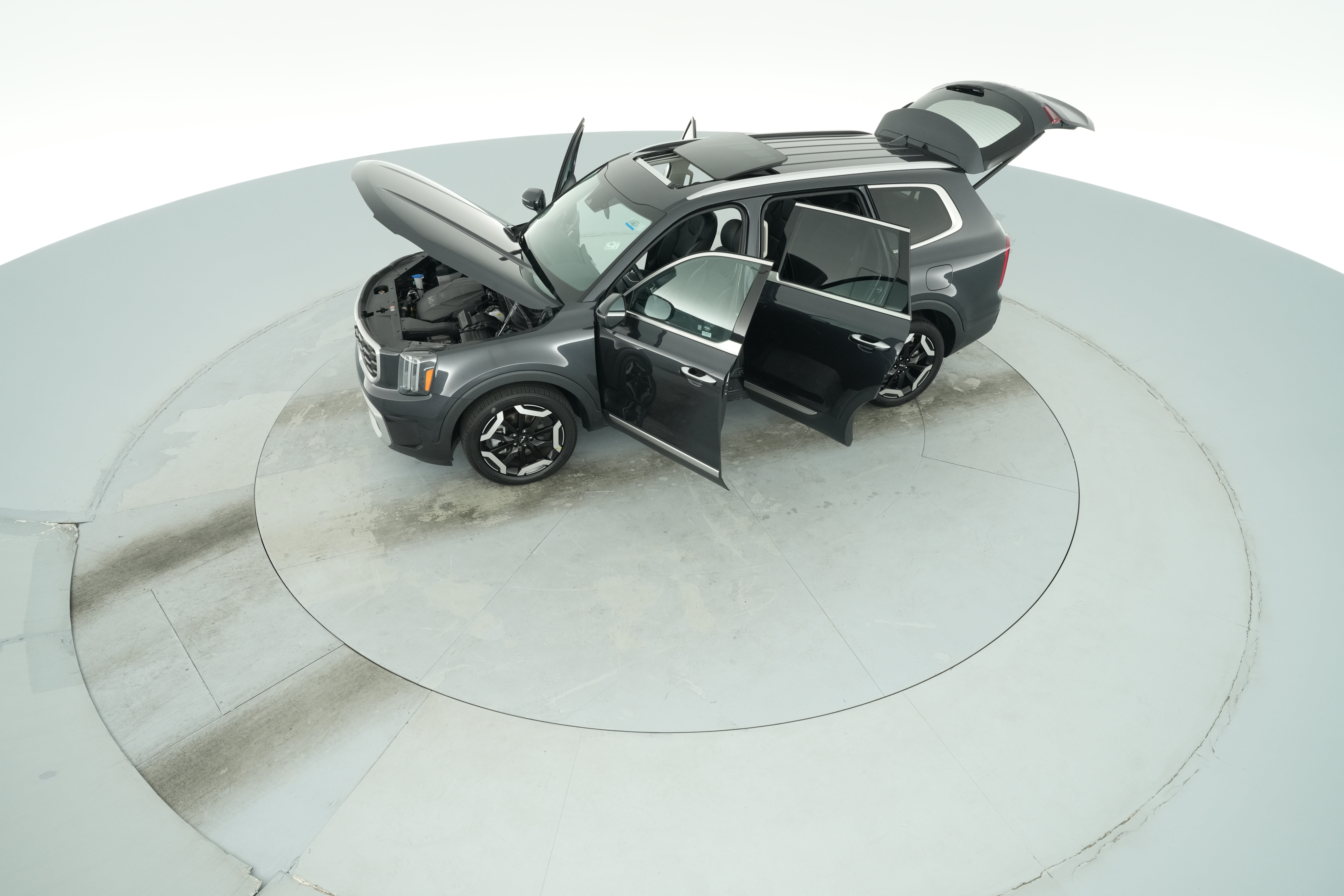 2025 Kia Telluride S - Photo 47