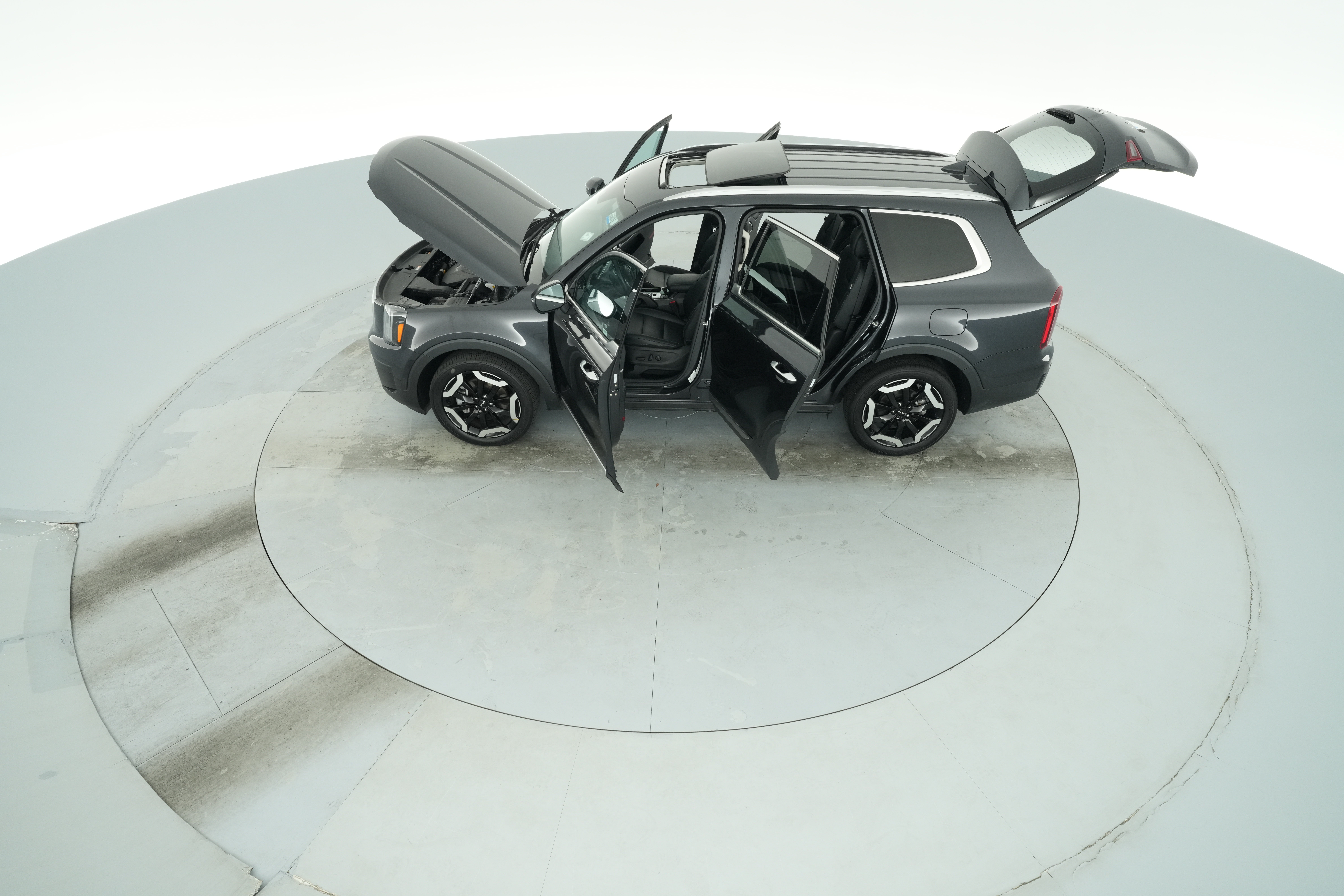 2025 Kia Telluride S - Photo 48