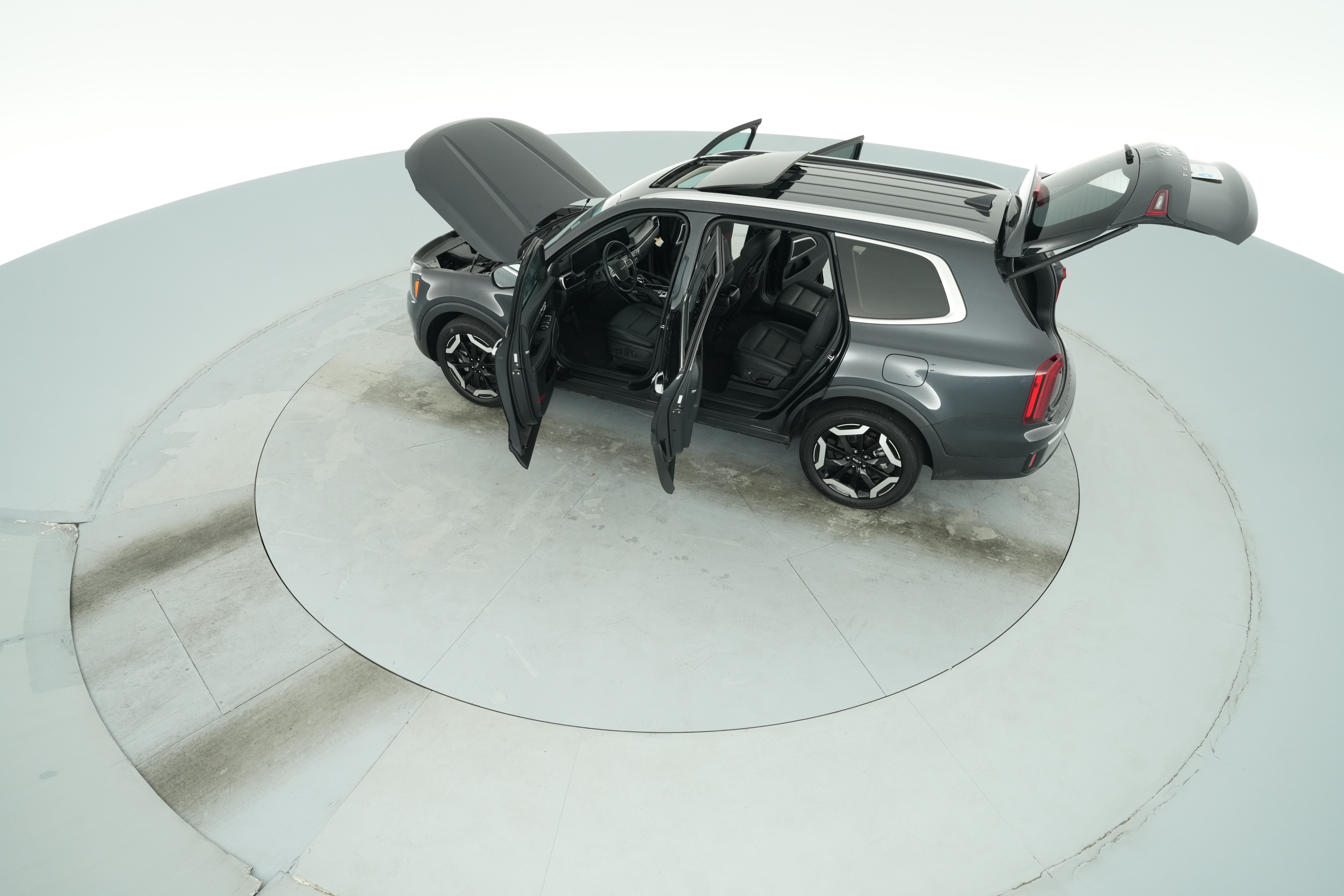 2025 Kia Telluride S - Photo 49