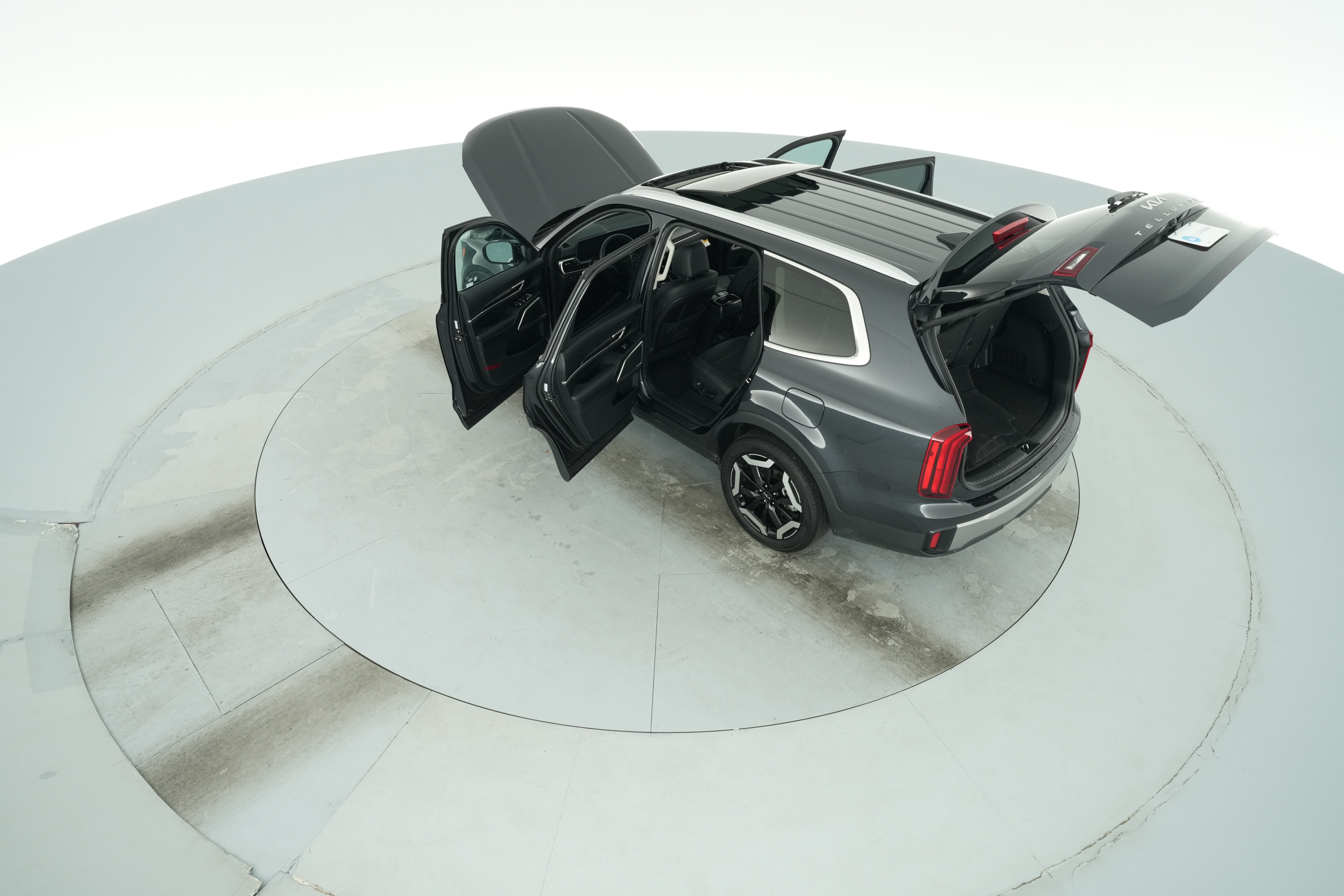 2025 Kia Telluride S - Photo 50