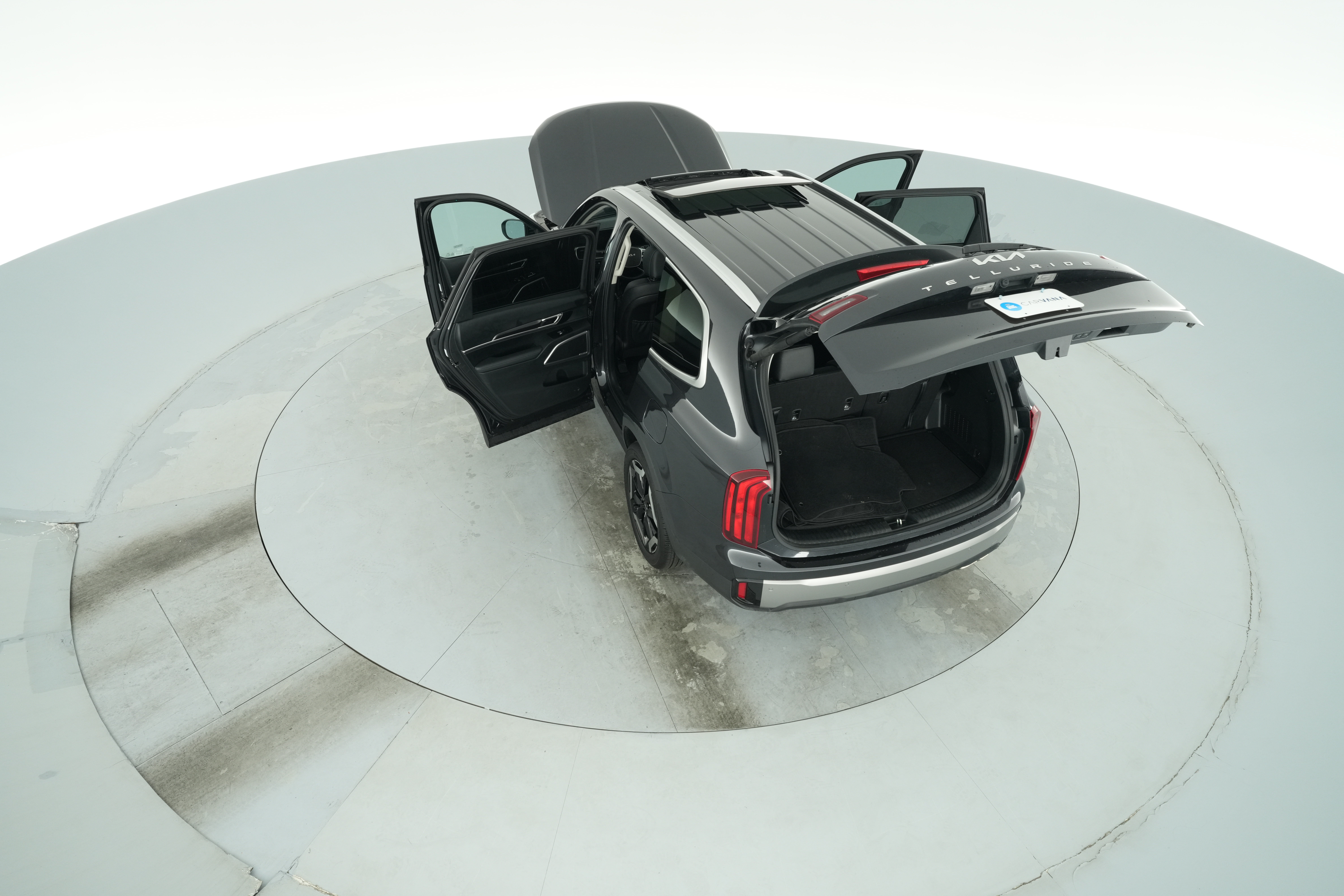 2025 Kia Telluride S - Photo 51