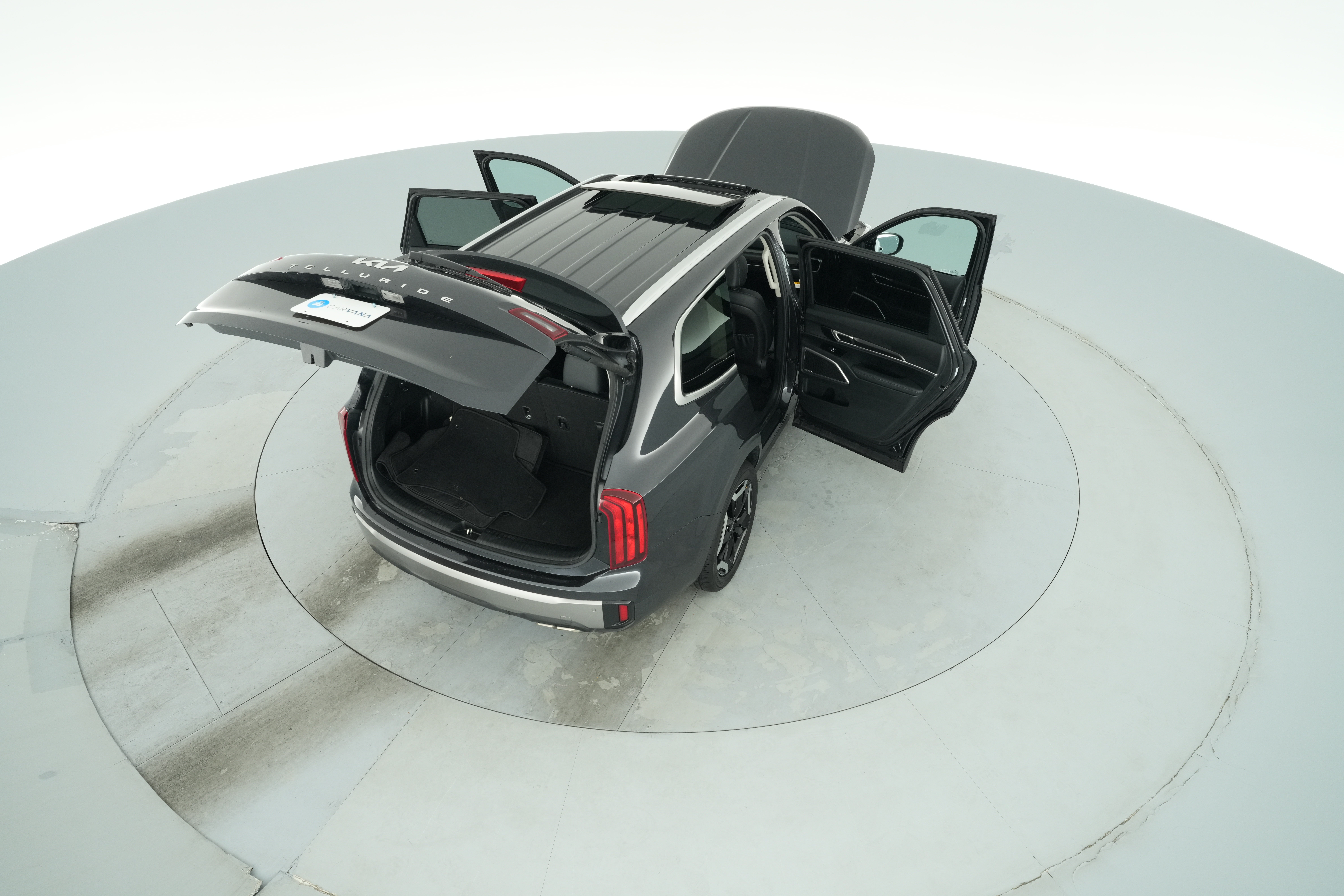 2025 Kia Telluride S - Photo 53