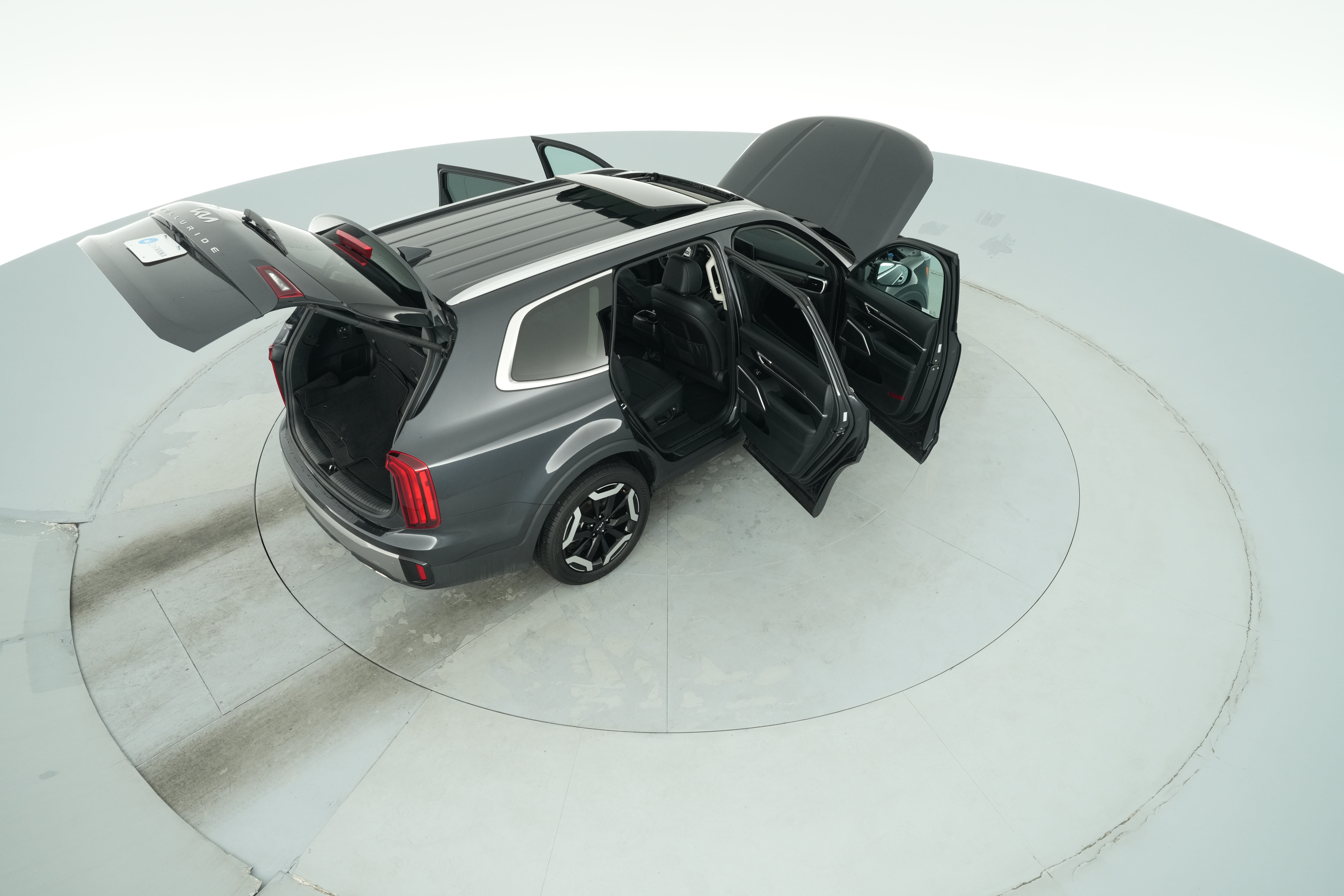 2025 Kia Telluride S - Photo 54