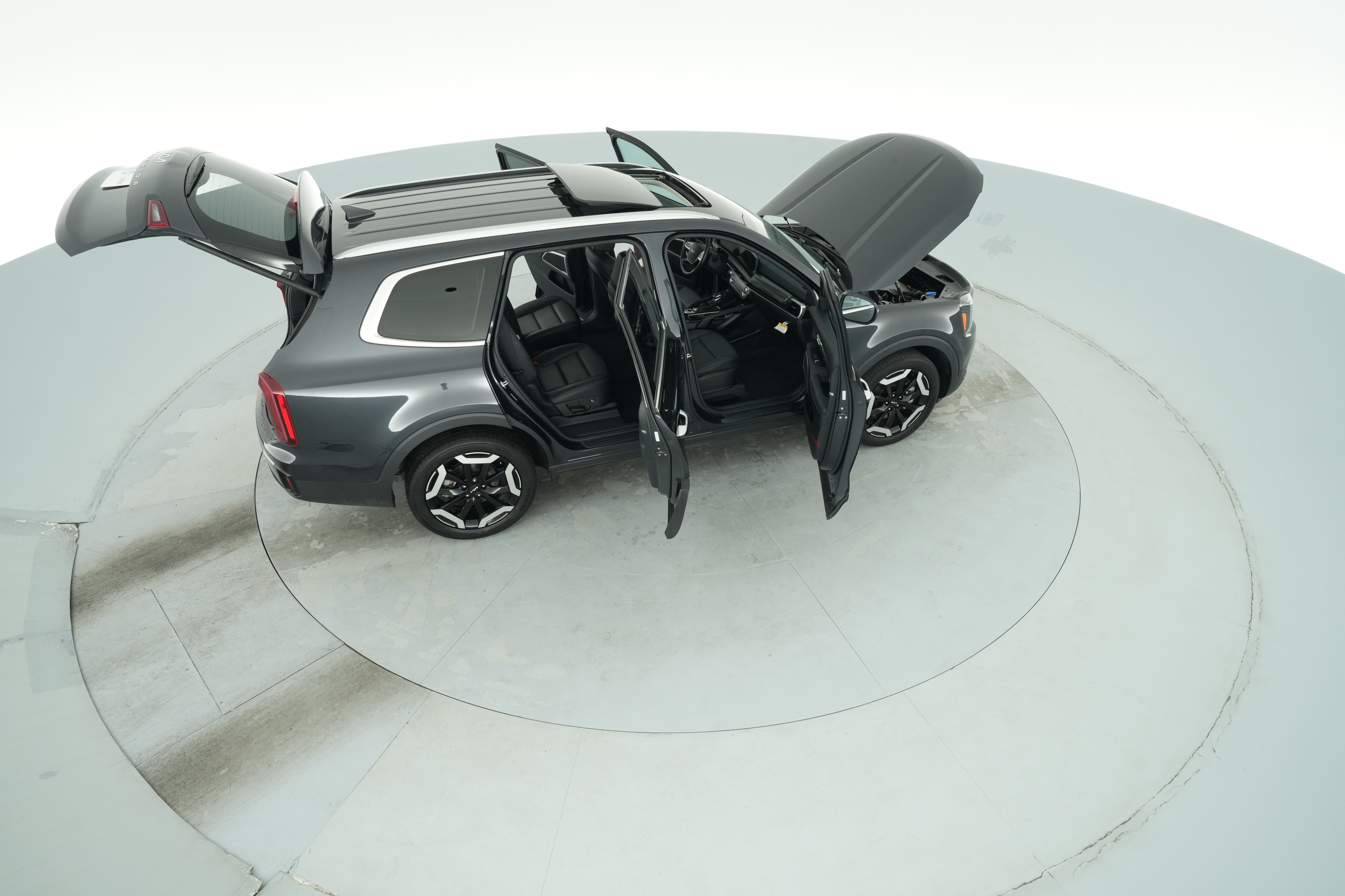 2025 Kia Telluride S - Photo 55