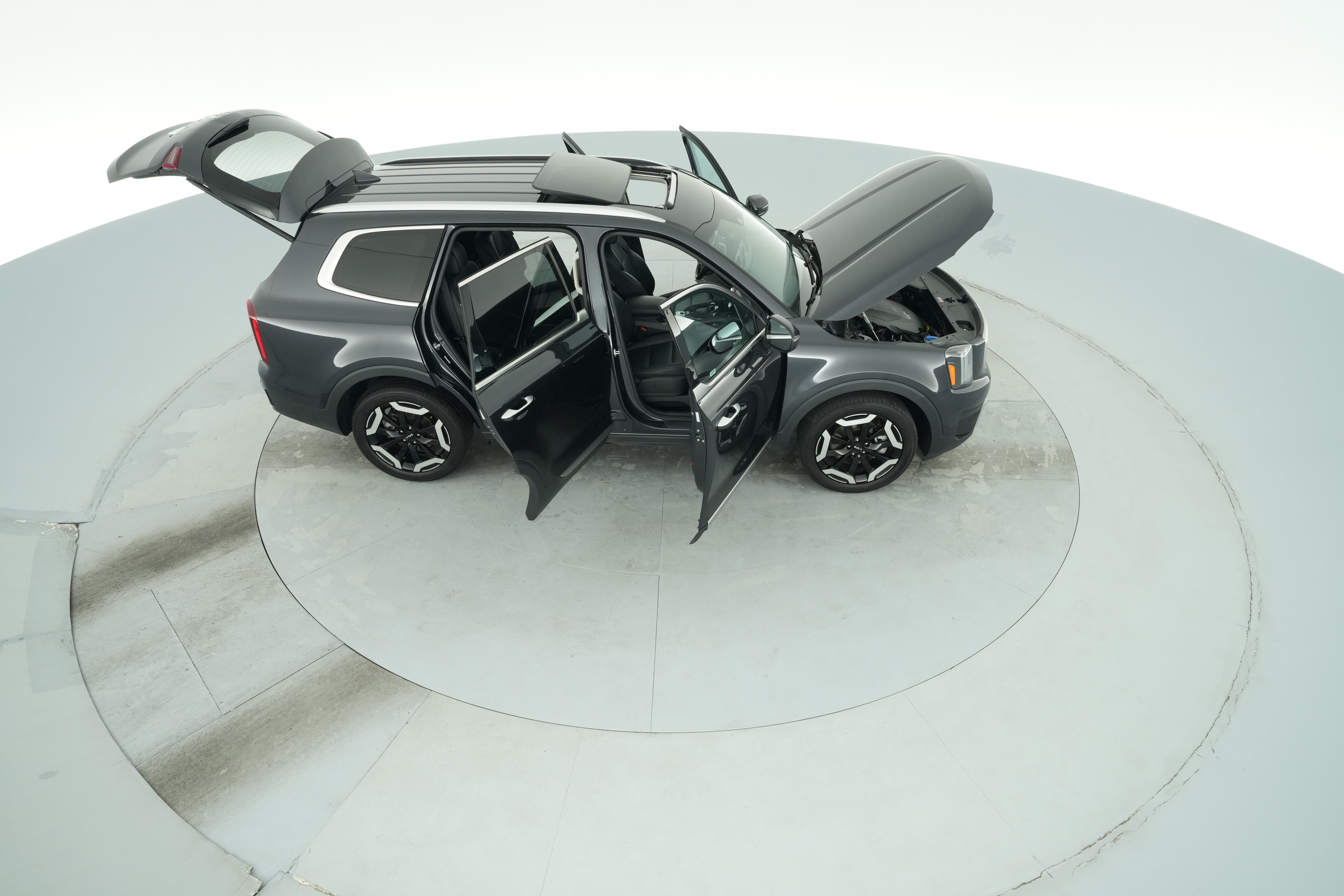 2025 Kia Telluride S - Photo 56