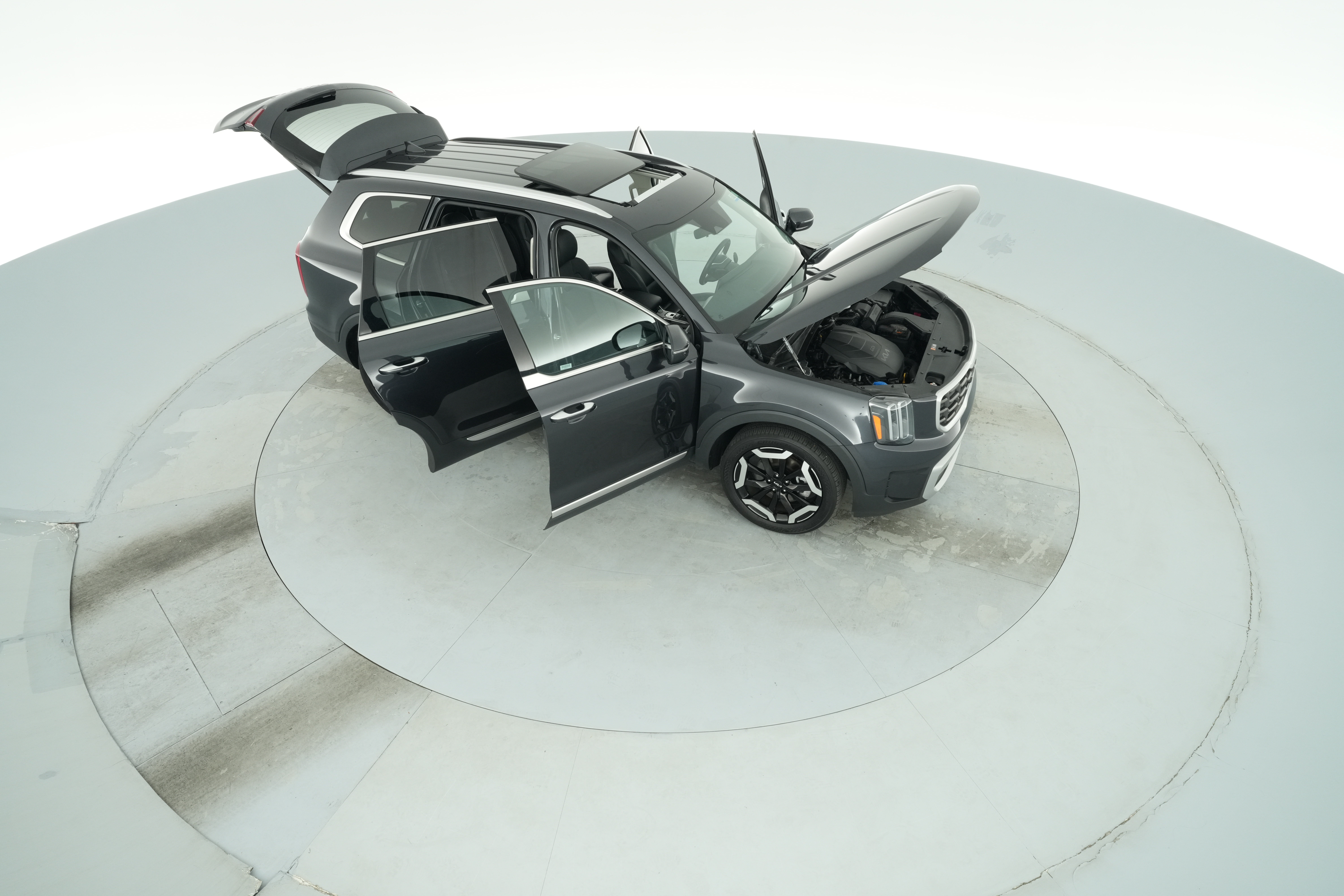 2025 Kia Telluride S - Photo 57