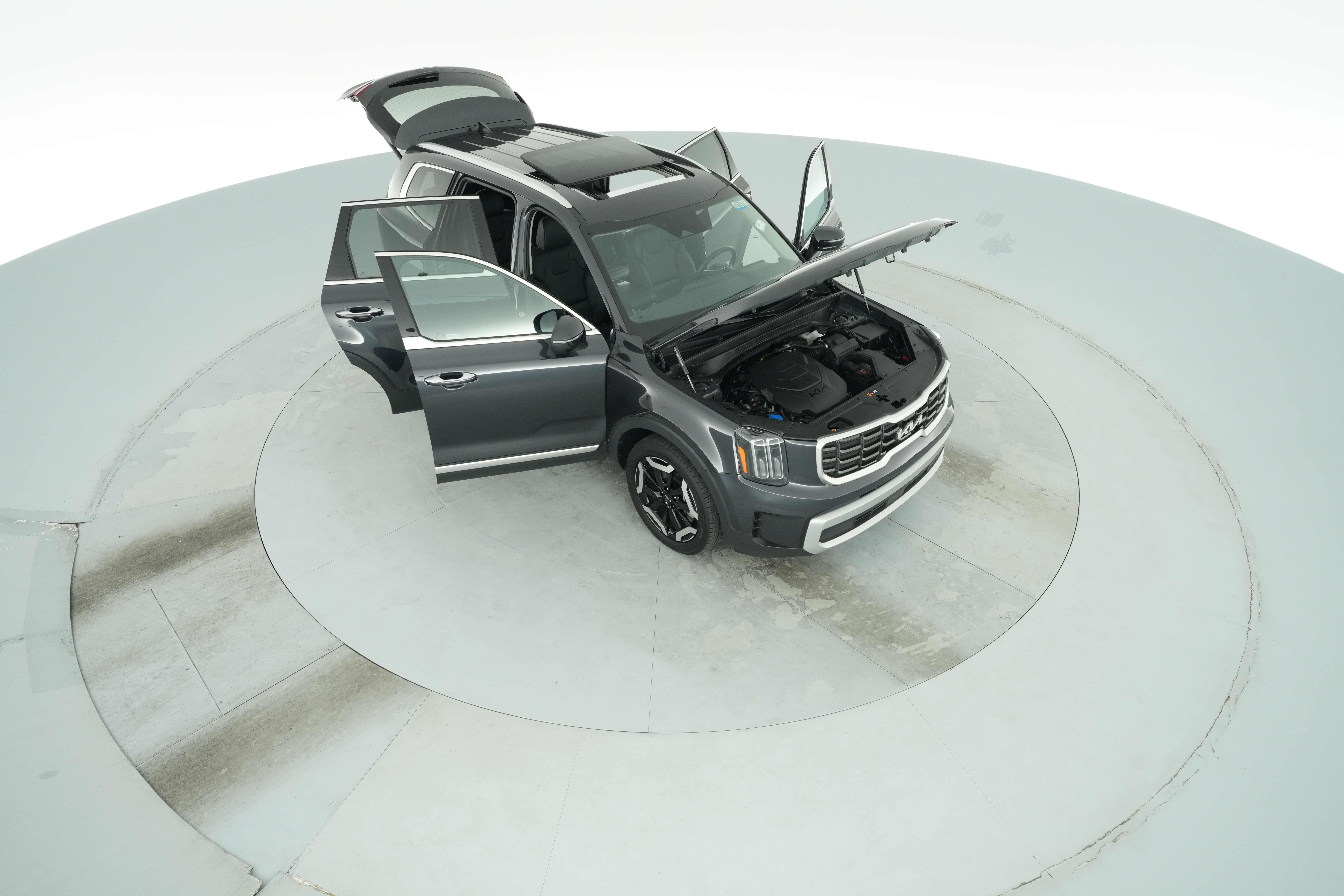 2025 Kia Telluride S - Photo 58