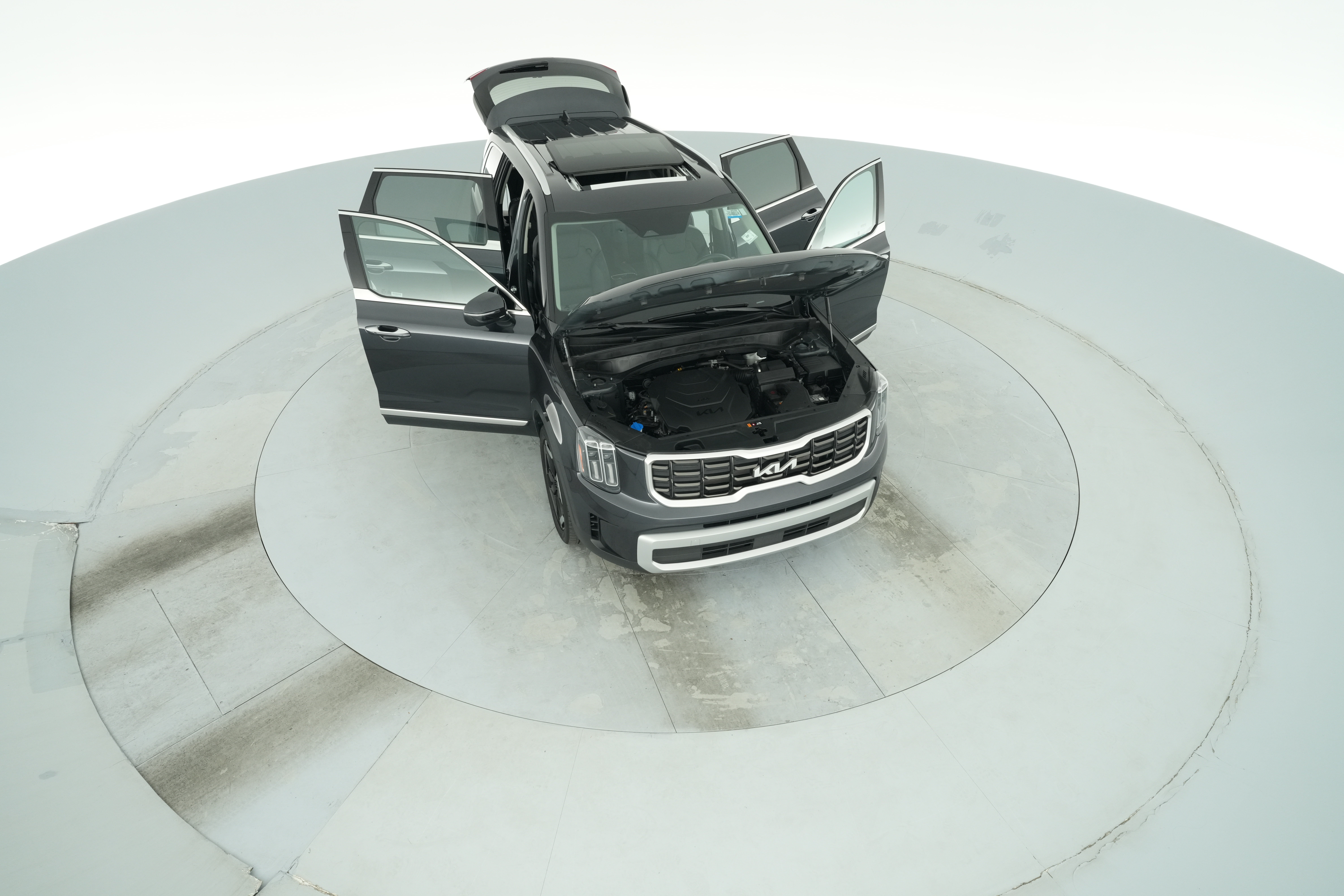 2025 Kia Telluride S - Photo 59