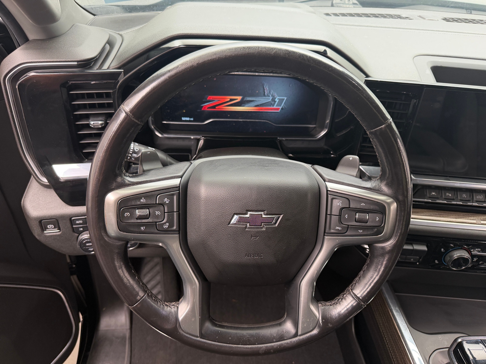 Thumbnail: 2022 Chevrolet Silverado 1500 - 5