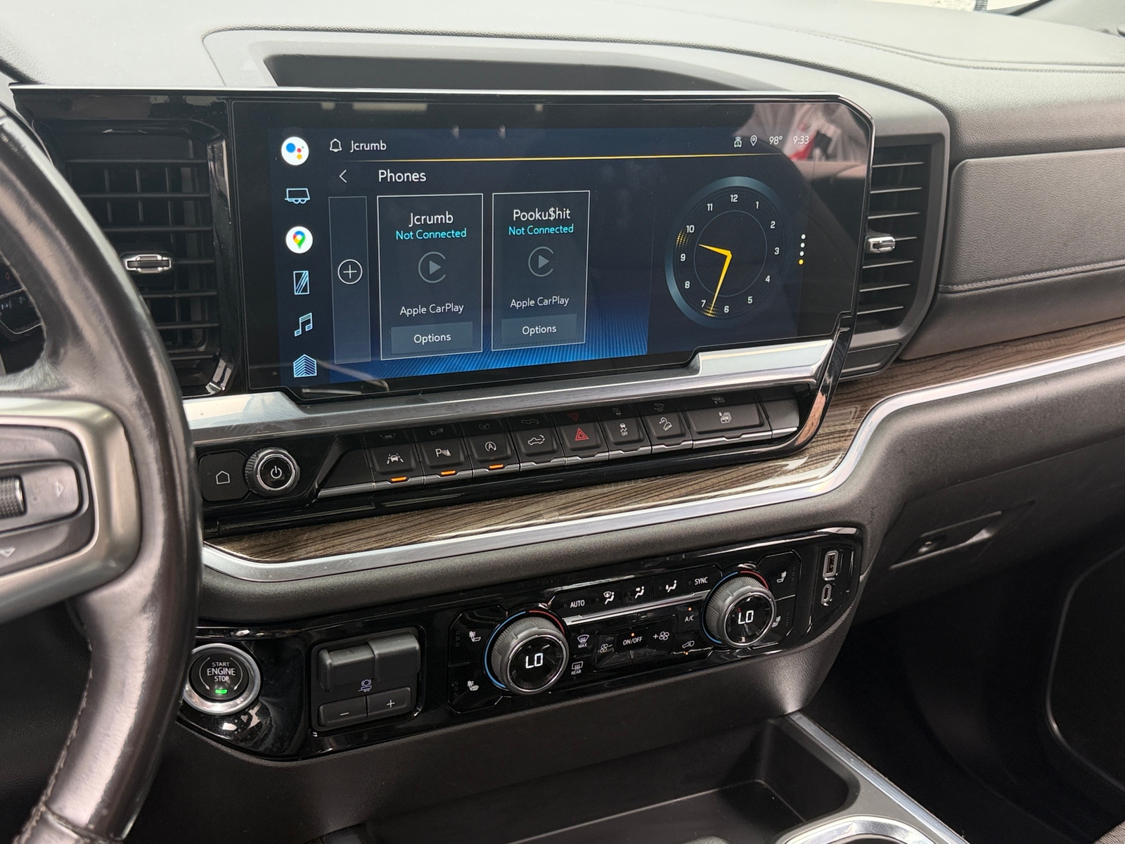 Thumbnail: 2022 Chevrolet Silverado 1500 - 4