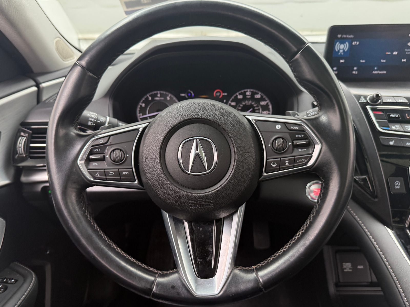 Thumbnail: 2021 Acura RDX - 4