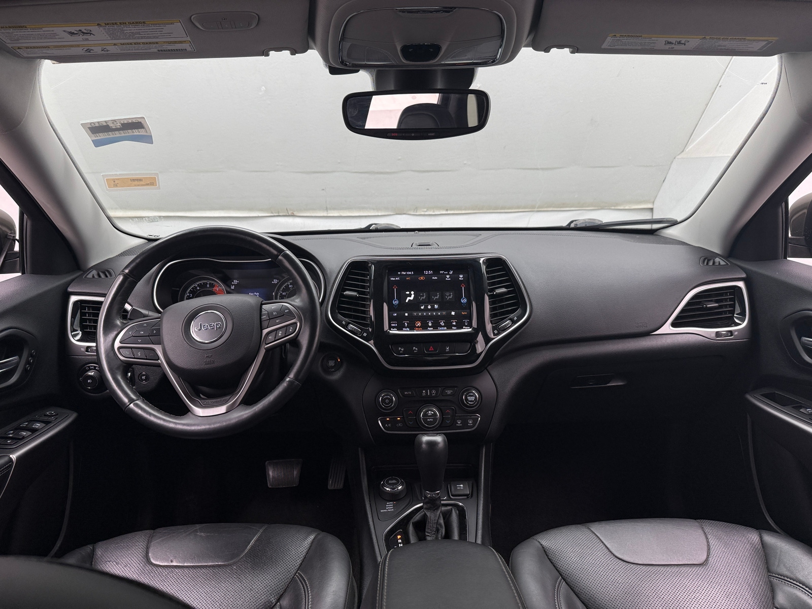 Thumbnail: 2019 Jeep Cherokee - 2