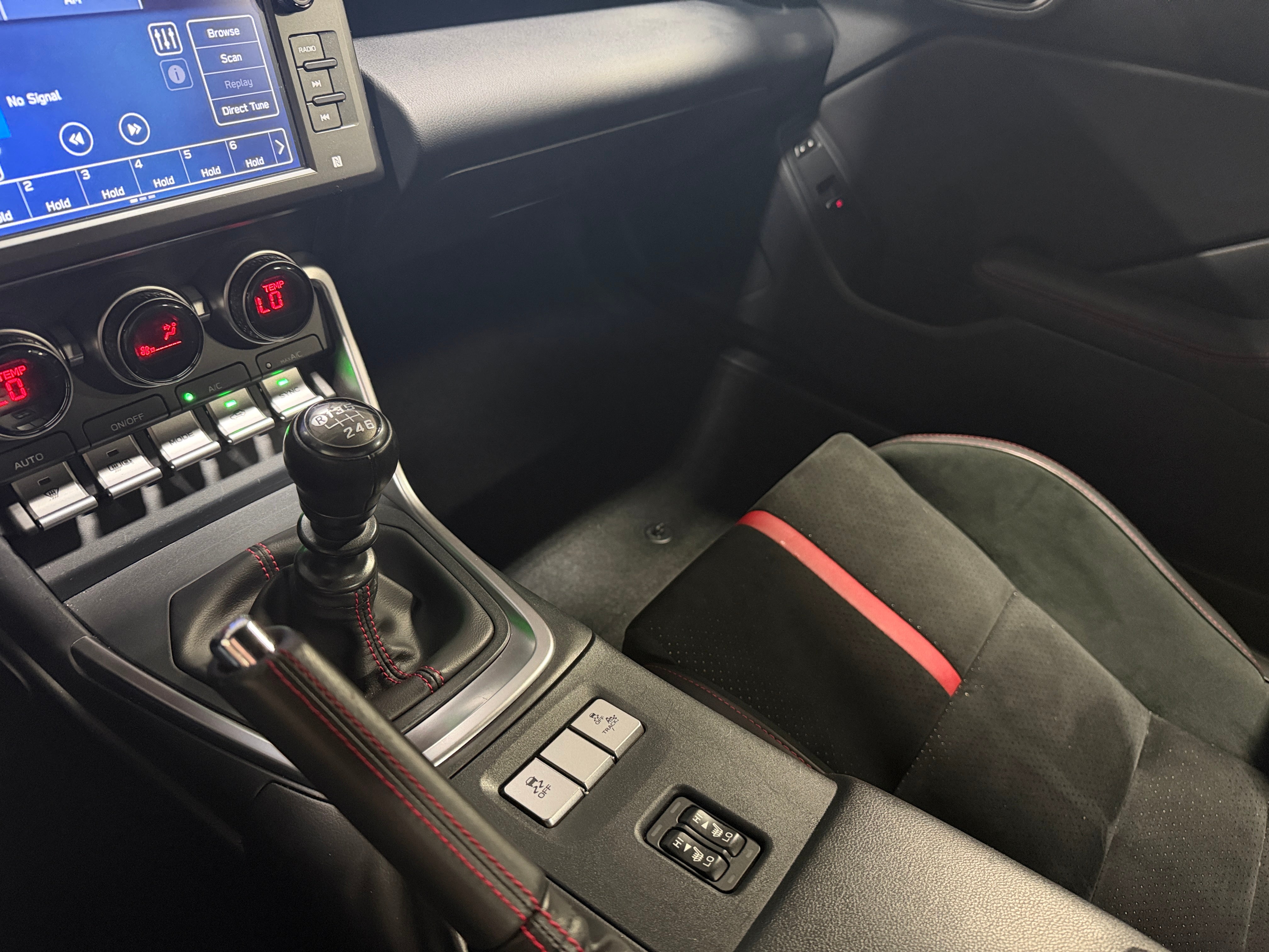 2023 Subaru BRZ