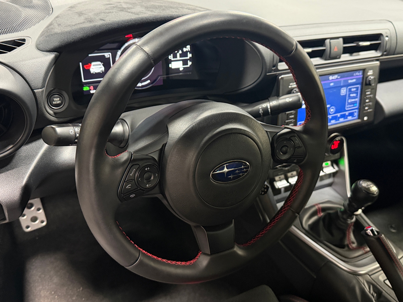 Thumbnail: 2023 Subaru BRZ - 3