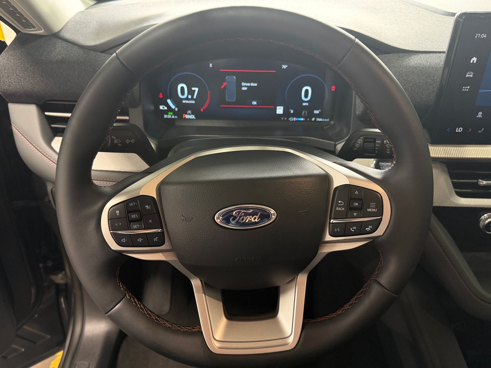 Thumbnail: 2026 Ford Explorer - 5