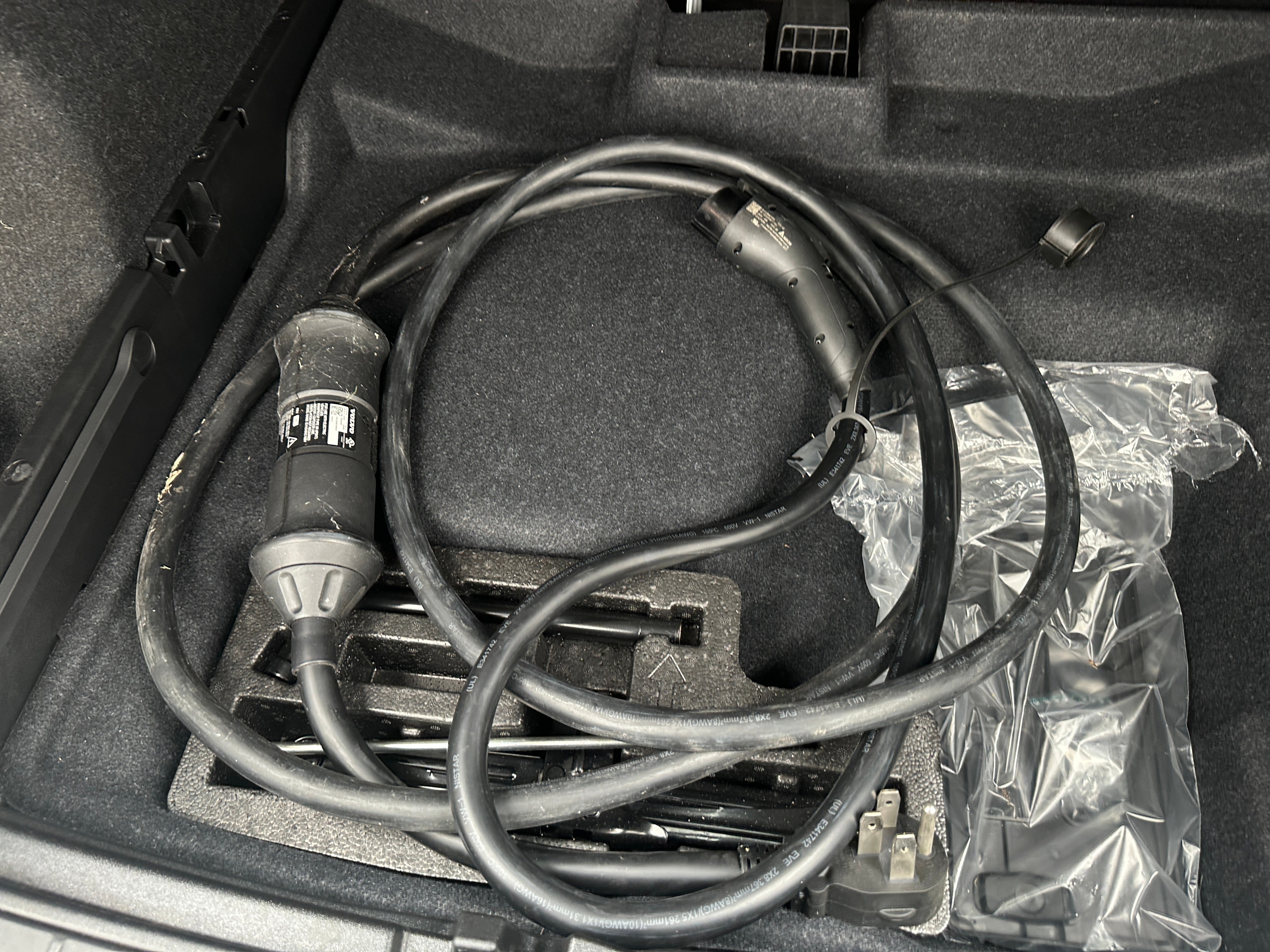 Used 2023 Volvo XC40 Core with VIN YV4ED3UK1P2989641 for sale in Pewaukee, WI