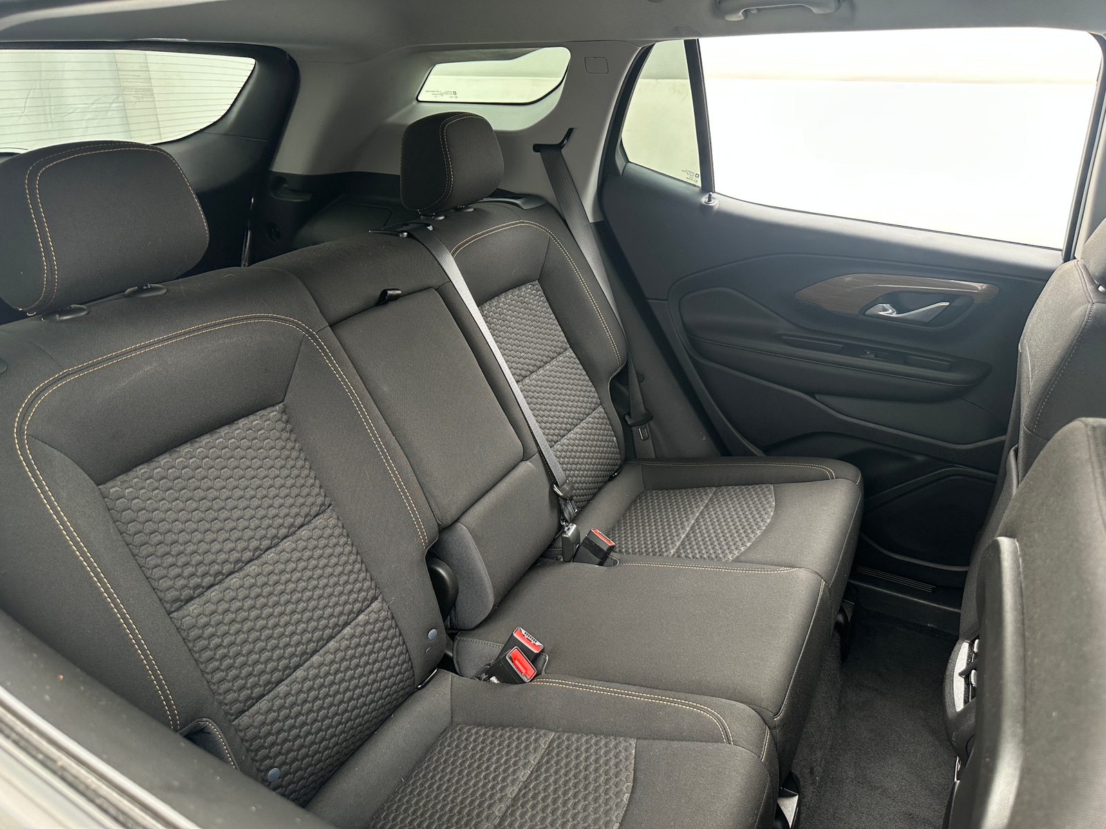 Thumbnail: 2021 GMC Terrain - 6