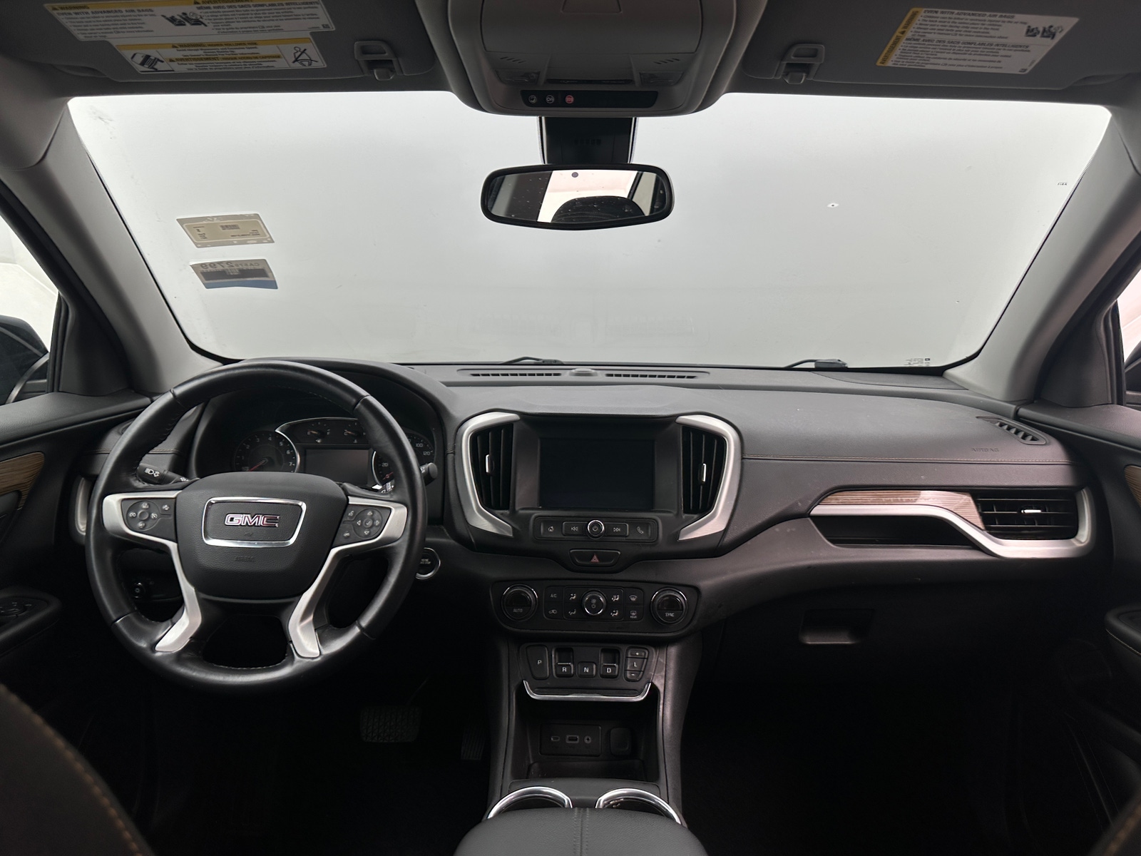Thumbnail: 2021 GMC Terrain - 3