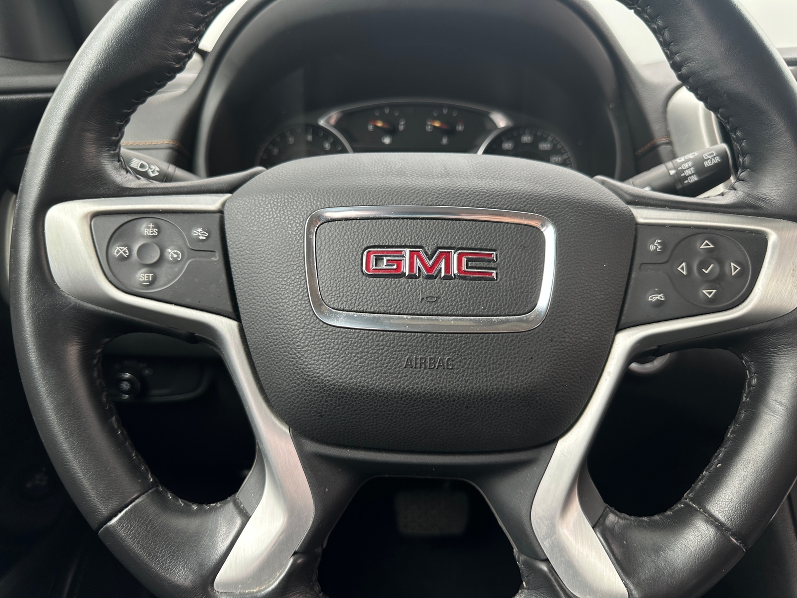 Thumbnail: 2021 GMC Terrain - 5