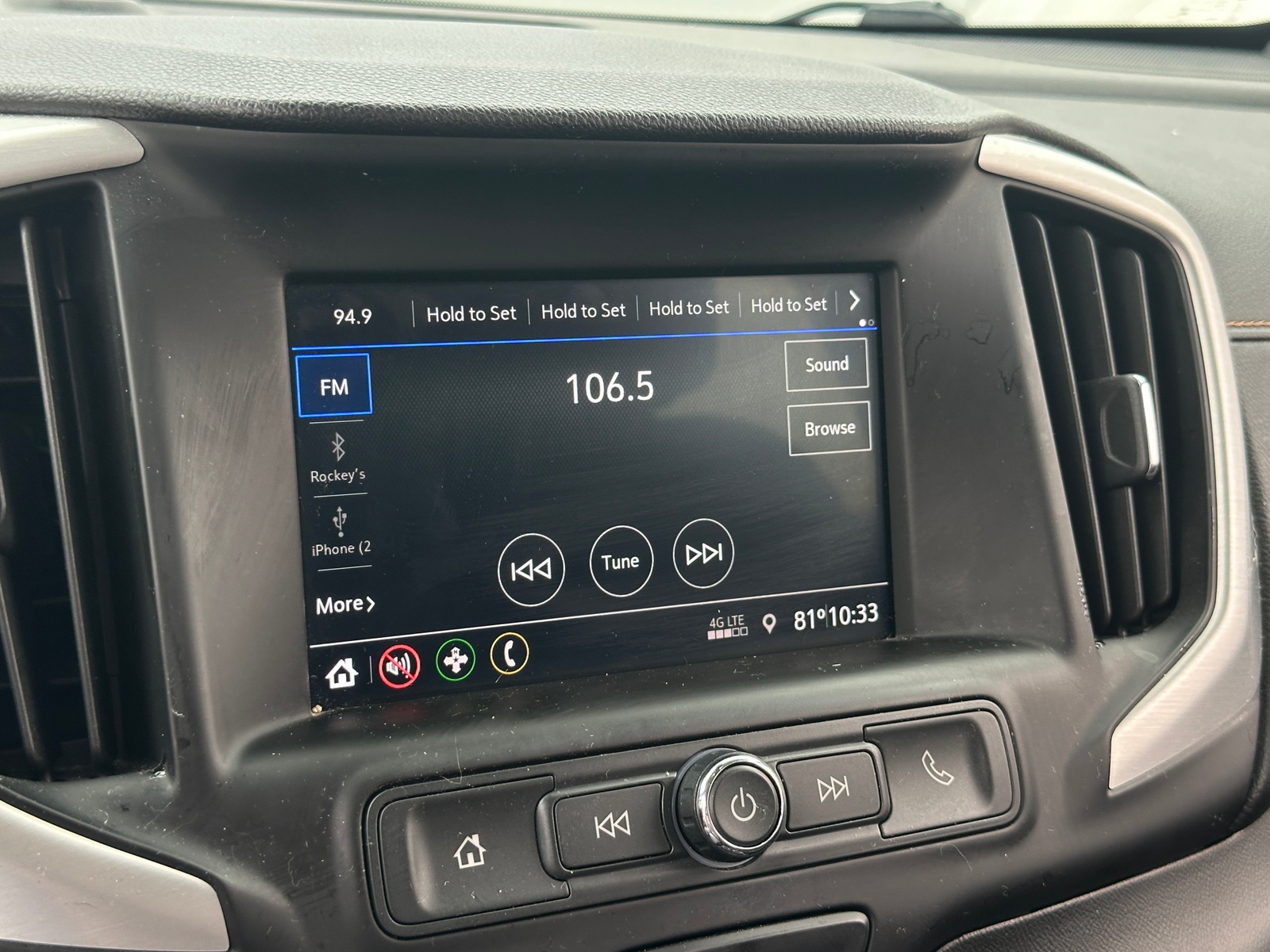 Thumbnail: 2021 GMC Terrain - 4
