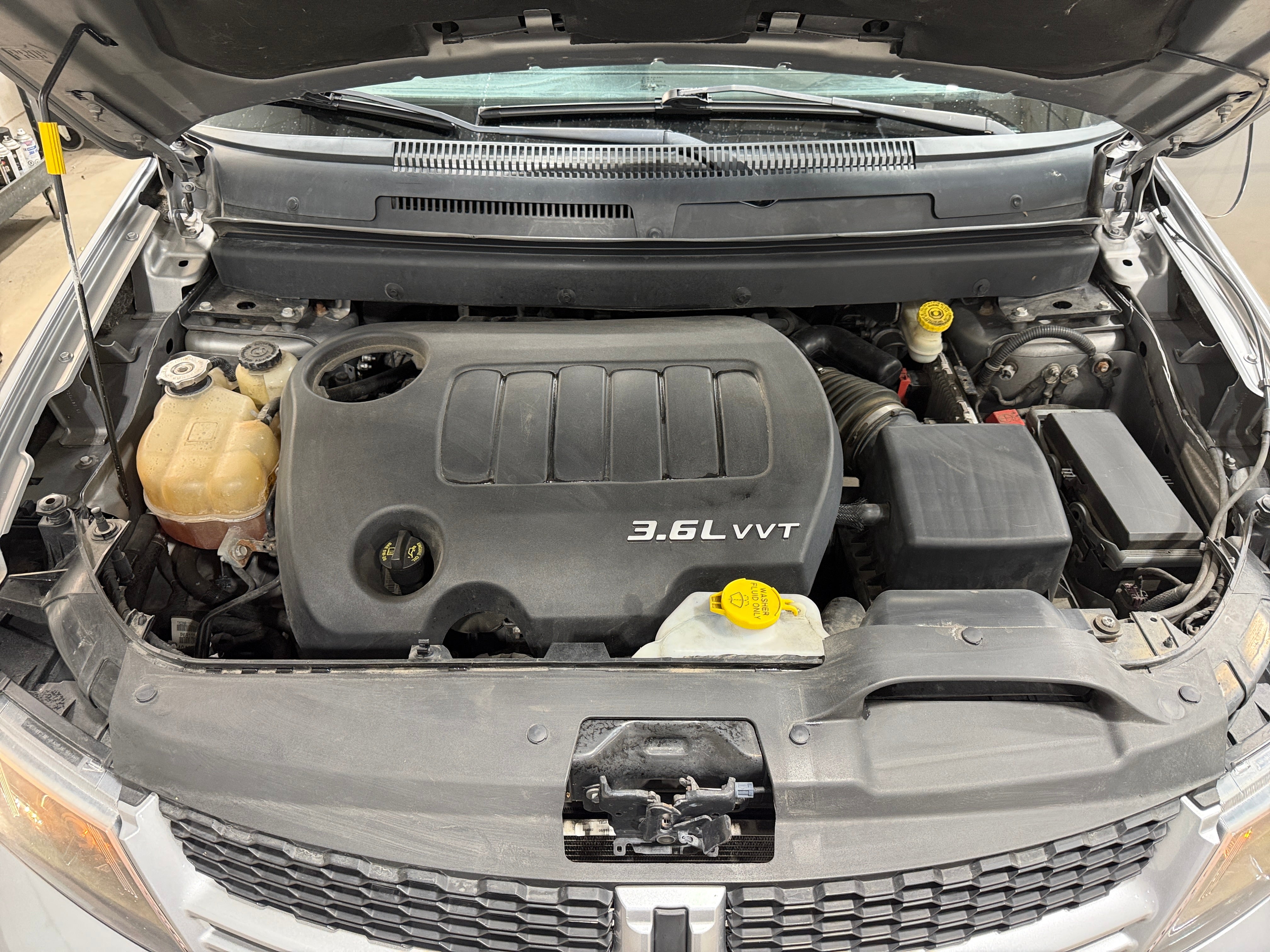 2015 Dodge Journey