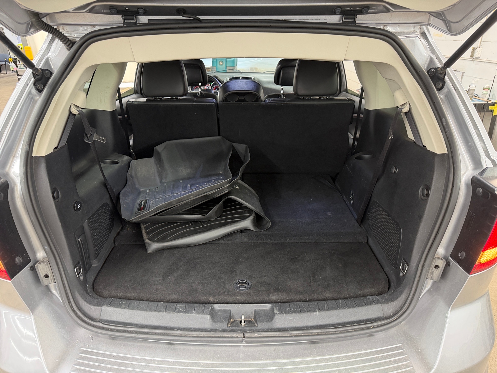 Thumbnail: 2015 Dodge Journey - 6