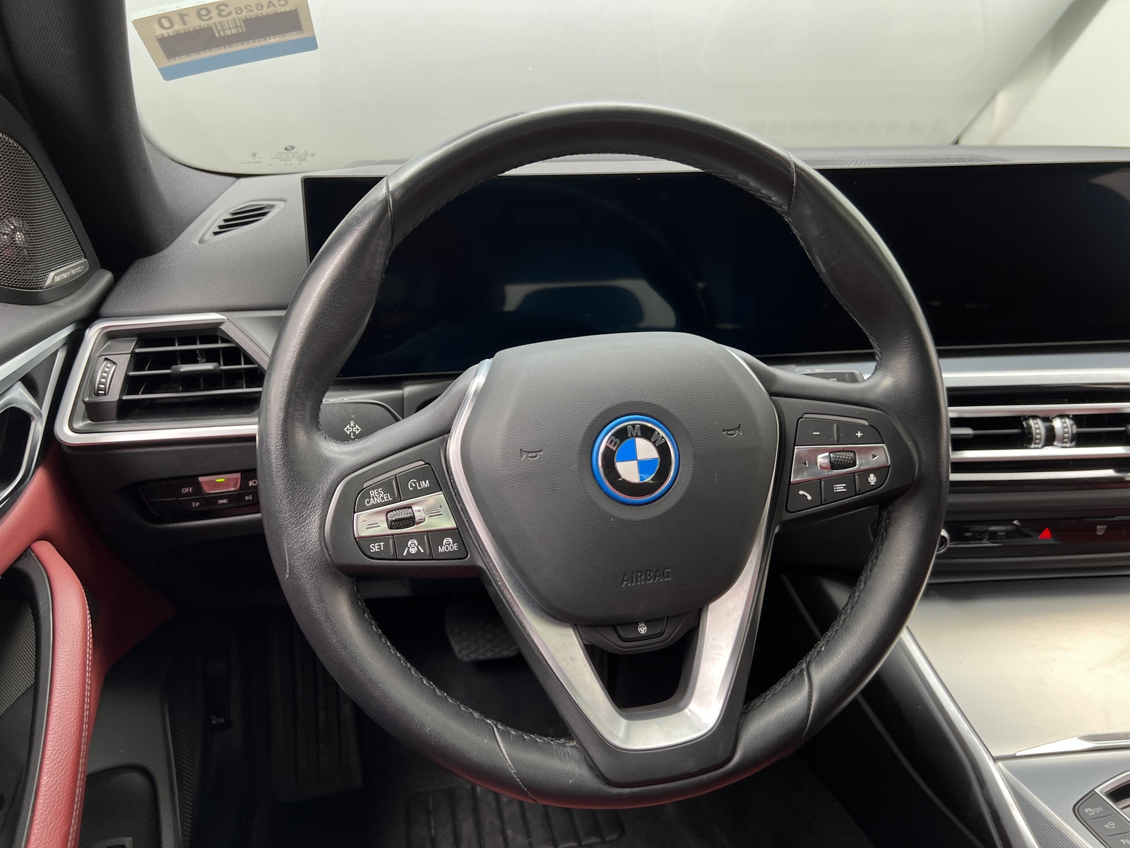 Thumbnail: 2023 BMW i4 - 4
