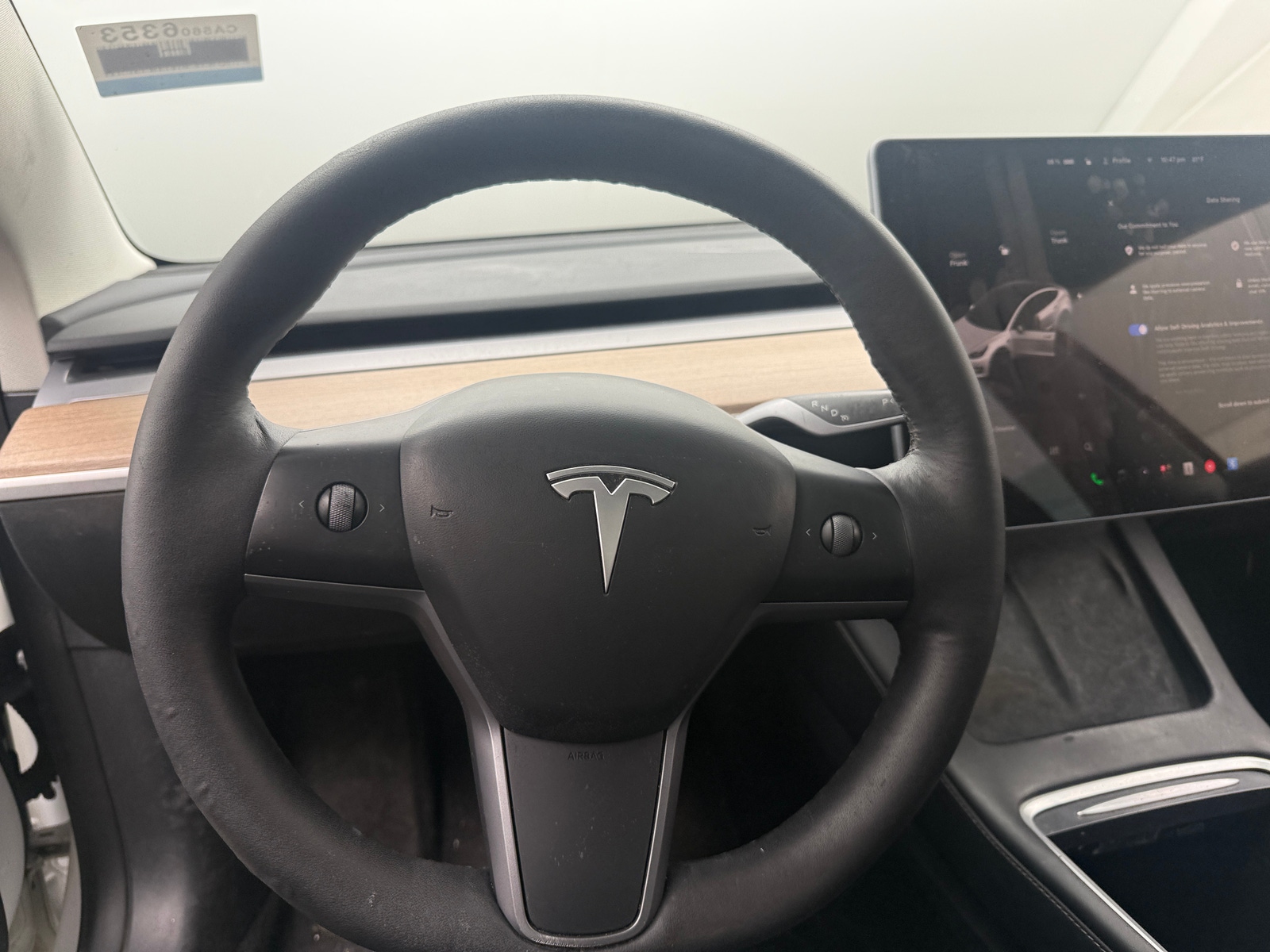 Thumbnail: 2023 Tesla Model 3 - 4
