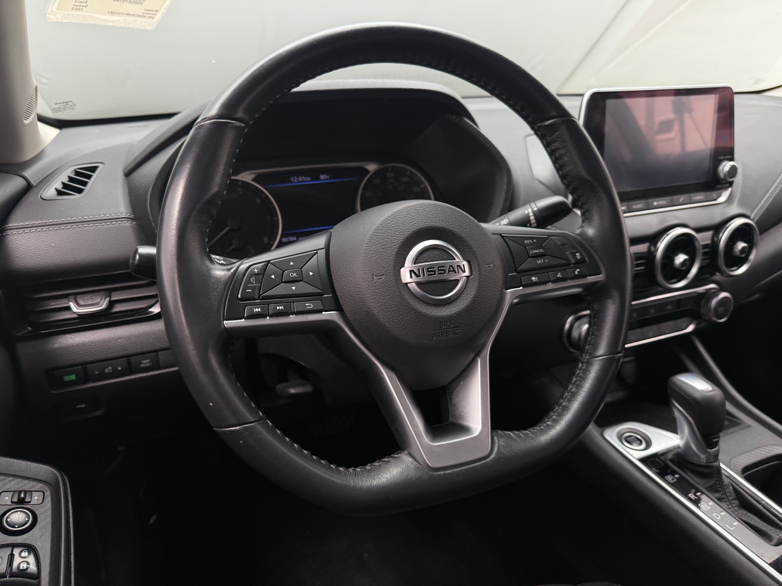 Thumbnail: 2022 Nissan Sentra - 5