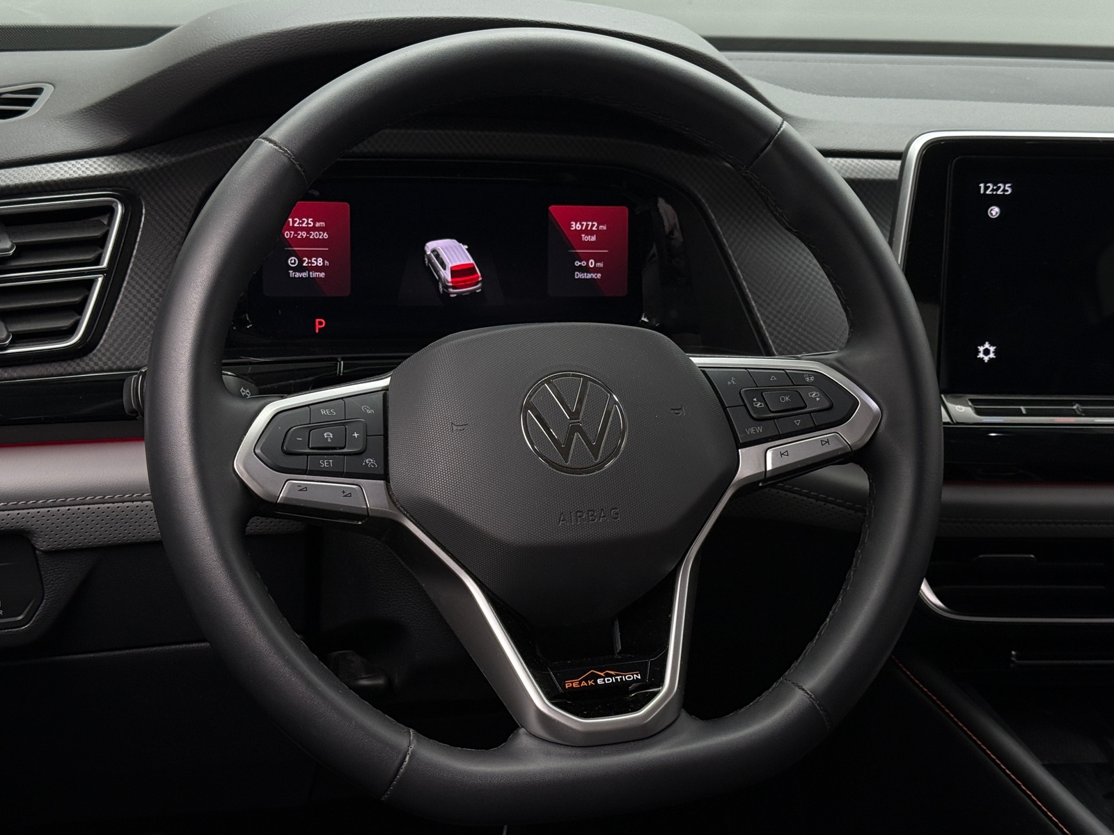 Thumbnail: 2024 Volkswagen Atlas - 4