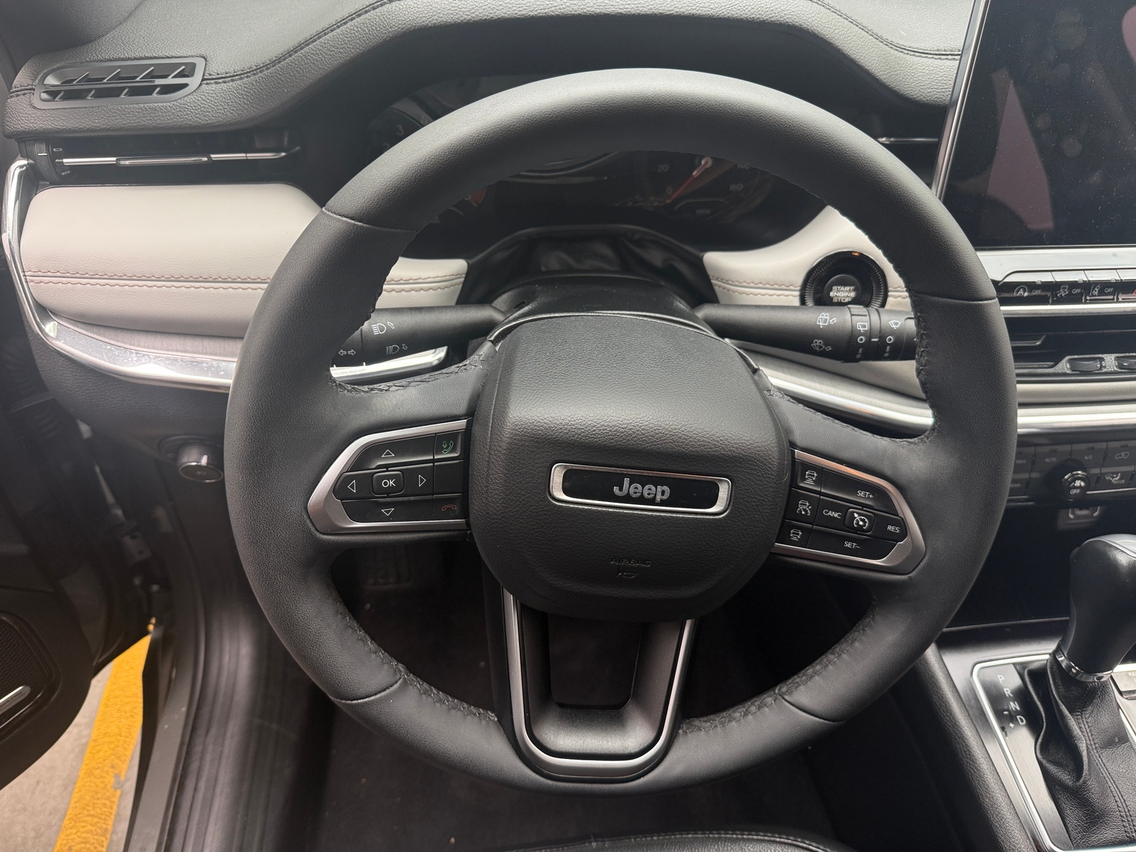 Thumbnail: 2023 Jeep Compass - 4