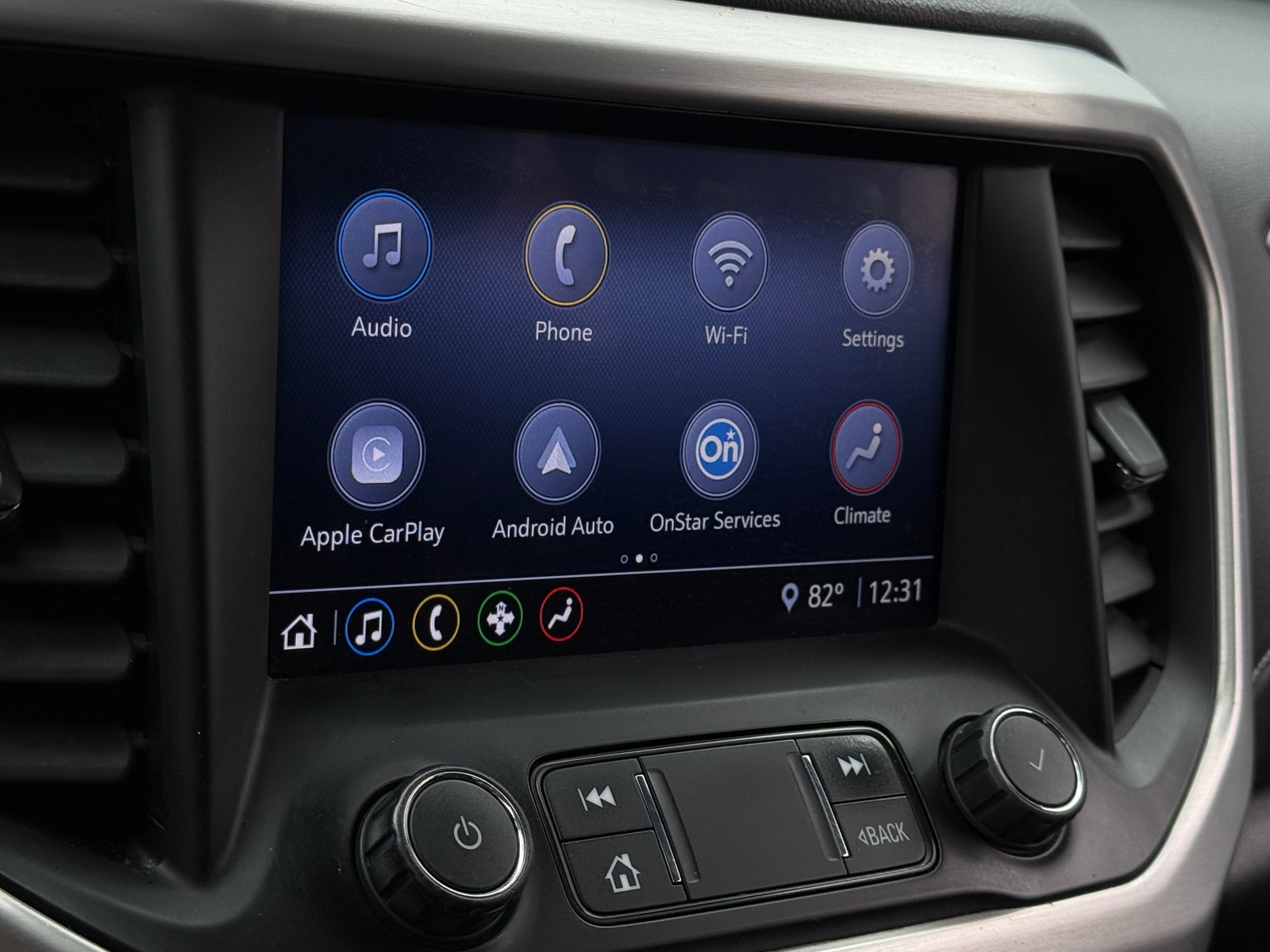 Thumbnail: 2020 GMC Acadia - 4